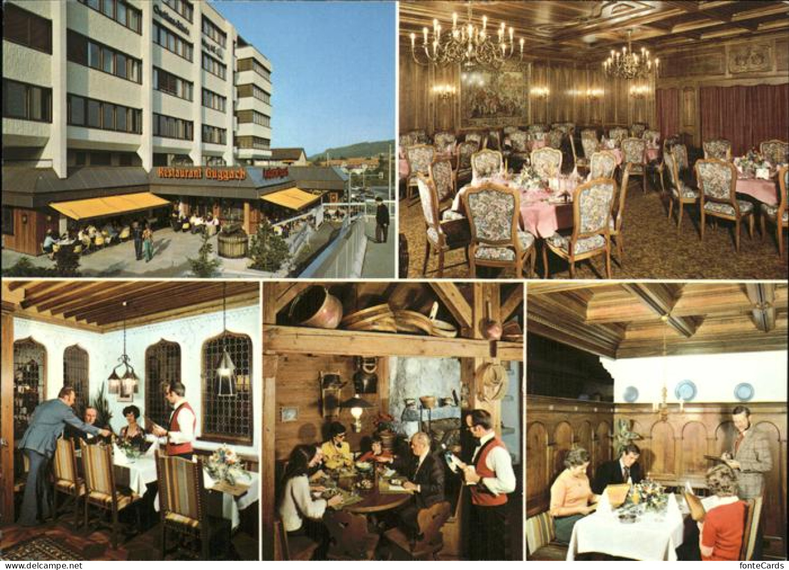 11381345 Zuerich Restaurant Guggach Details Zuerich - Andere & Zonder Classificatie