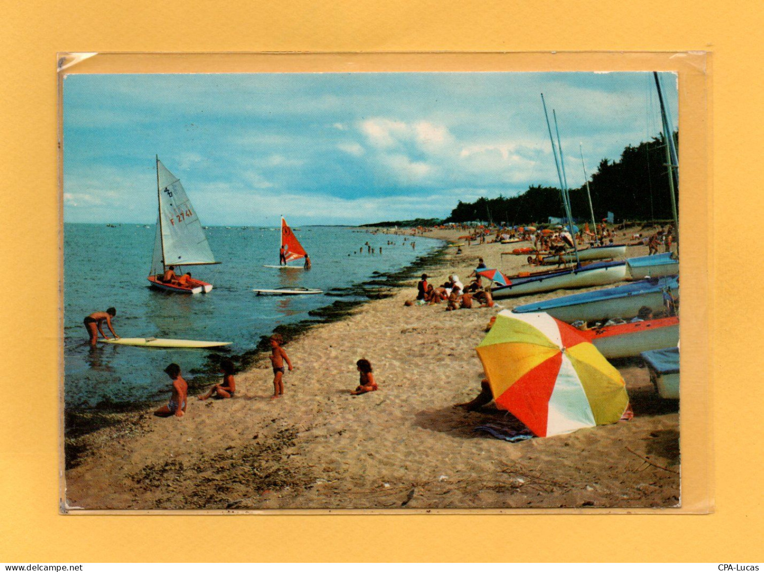 (11/05/24) 17-CPSM ILE D'OLERON - LA BREE - Ile D'Oléron