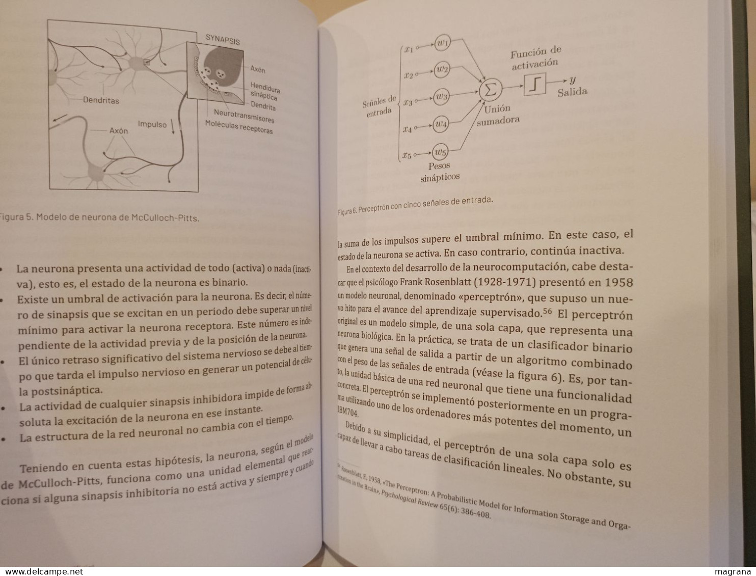 Inteligencia Artificial. ¿Un Paso Adelante En La Evolución? Juan Carlos Nuño. Grandes Ideas De Las Matemáticas. 2019. - Cultura