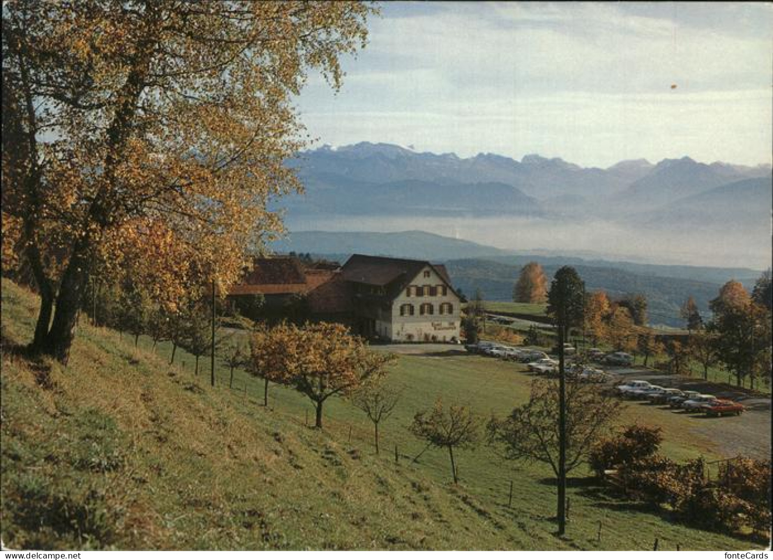 11381289 Wernetshausen Hotel Restaurant Hasenstrick Wernetshausen - Sonstige & Ohne Zuordnung