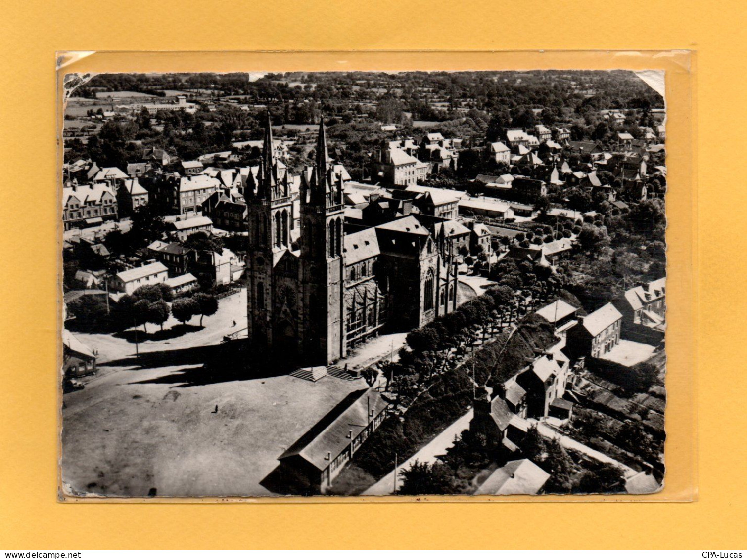 (11/05/24) 50-CPSM SAINT HILAIRE DU HARCOUET - Saint Hilaire Du Harcouet