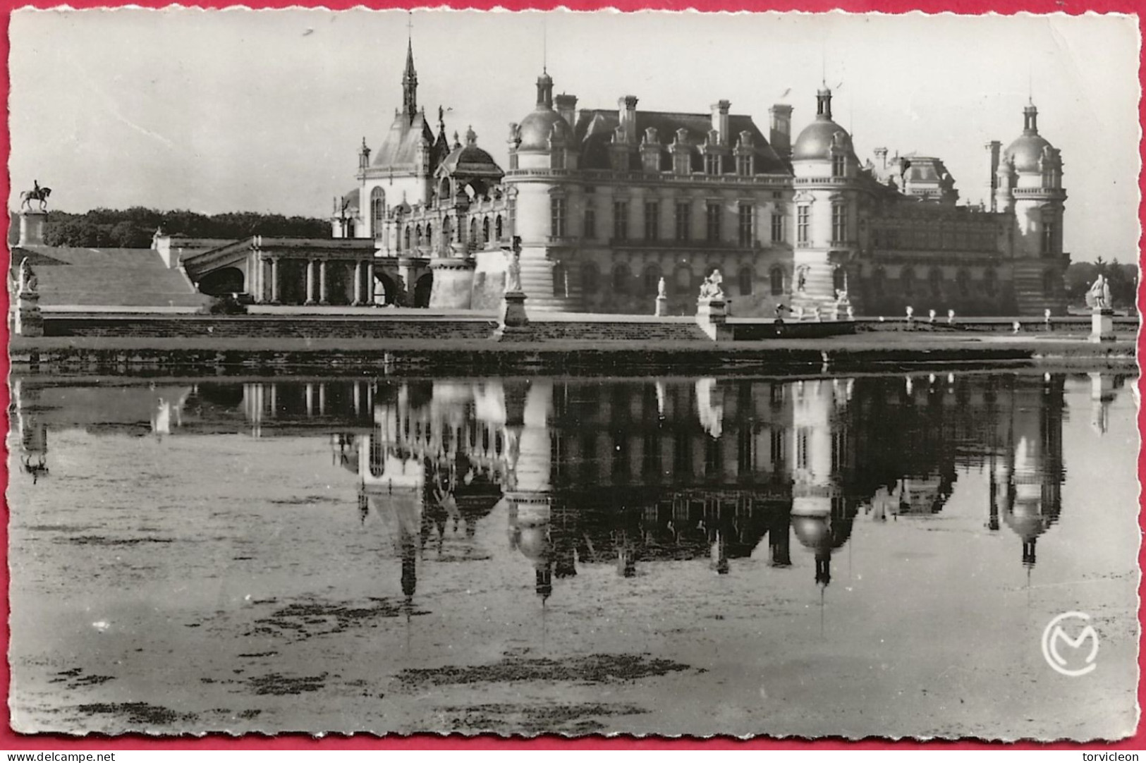 C.P. Chantilly  = Le  Château - Chantilly