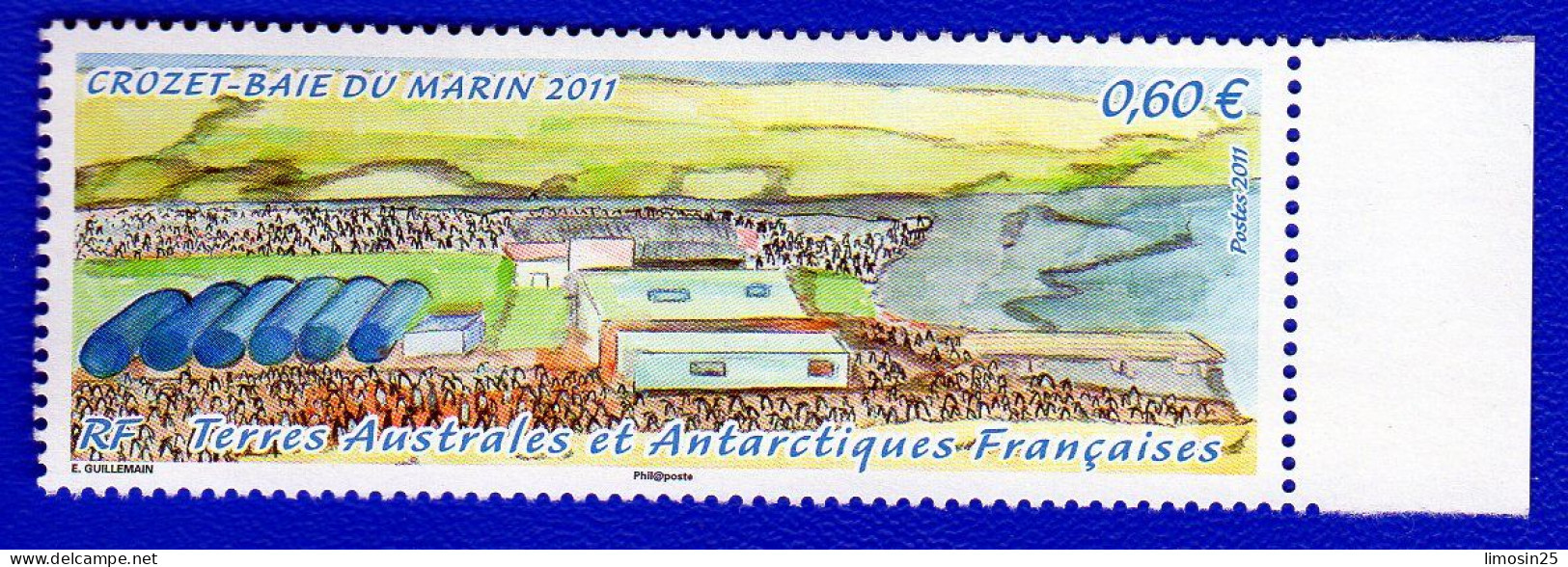 TAAF - Baie Du Marin 2011 - 2011 - Other & Unclassified