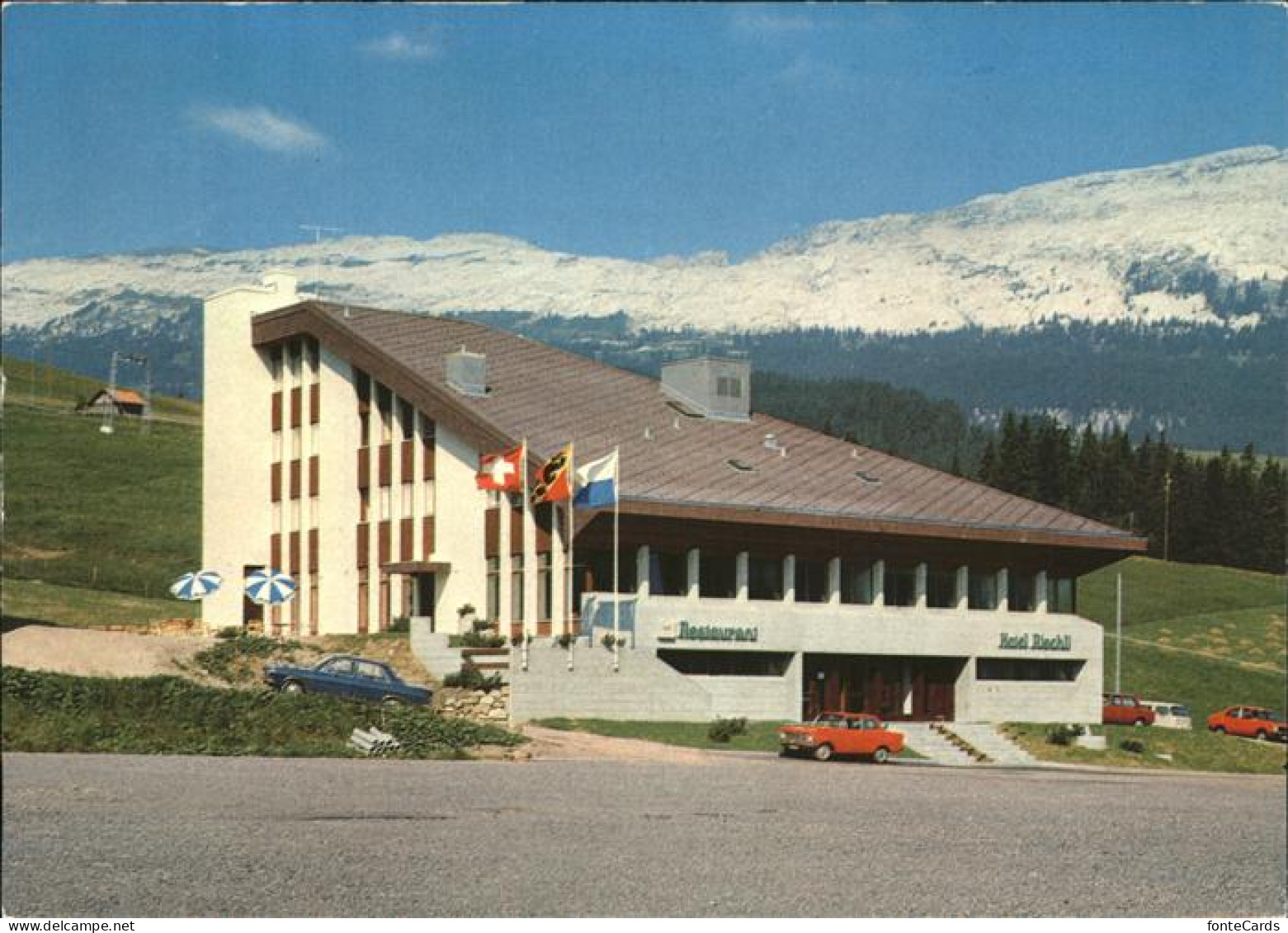 11381158 Soerenberg LU Hotel Rischli Soerenberg - Sonstige & Ohne Zuordnung