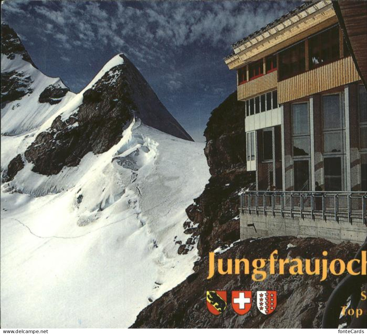 11381046 Jungfraujoch  Jungfraujoch - Other & Unclassified