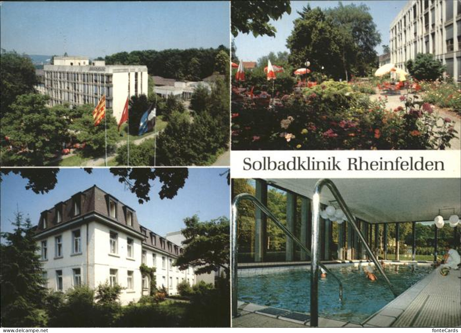 11381043 Rheinfelden AG Sodbadklinik Details Rheinfelden - Andere & Zonder Classificatie