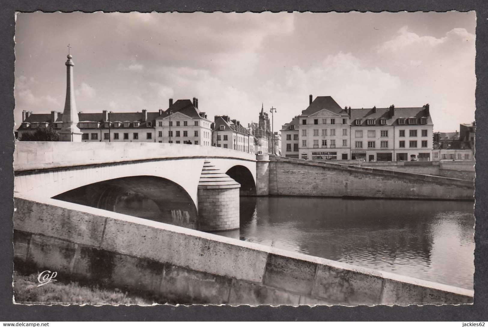 101674/ COMPIÈGNE, Le Nouveau Pont - Compiegne