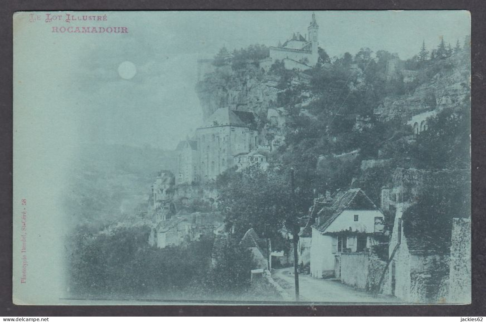 118238/ ROCAMADOUR - Rocamadour