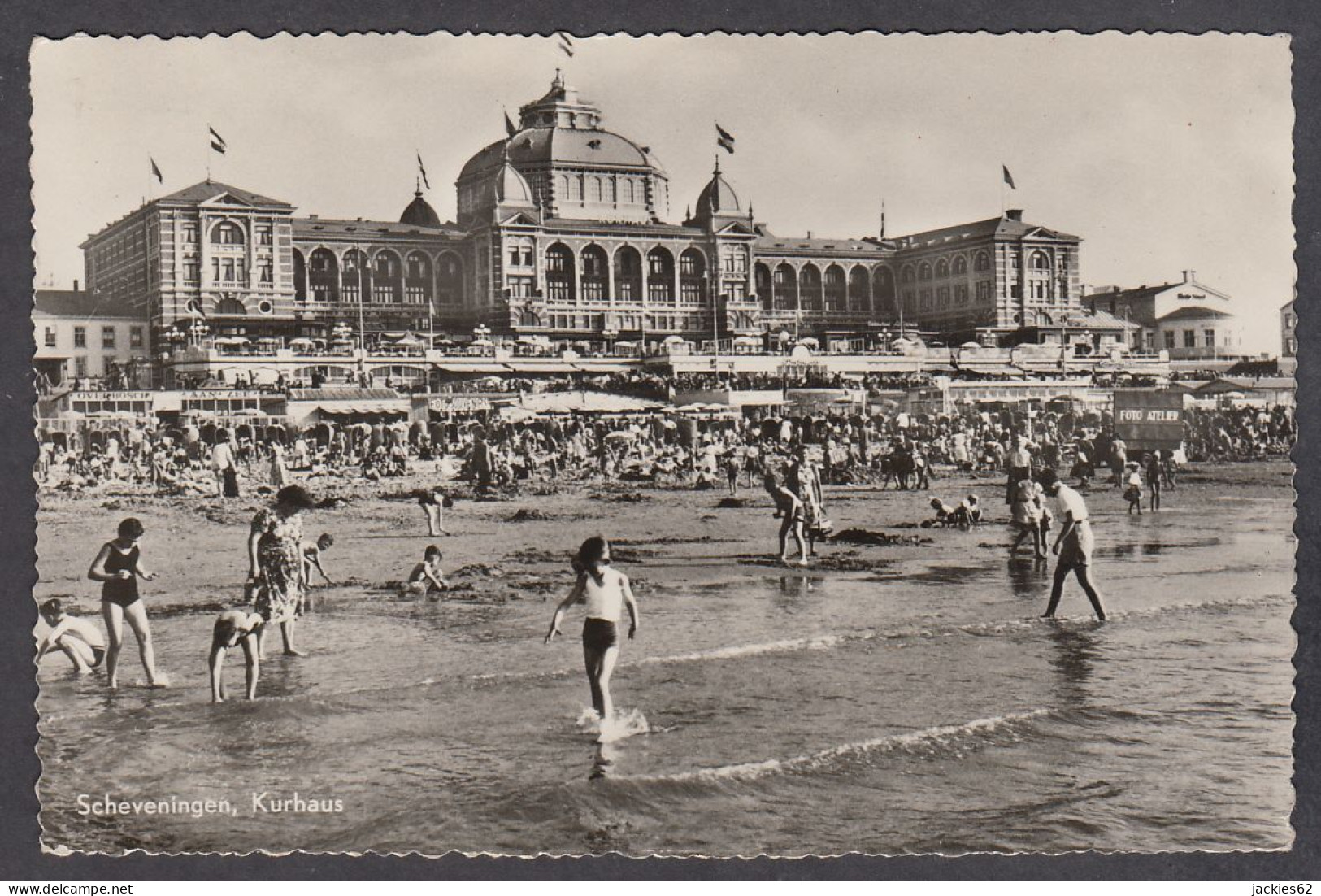 109238/ SCHEVENINGEN, Kurhaus - Scheveningen