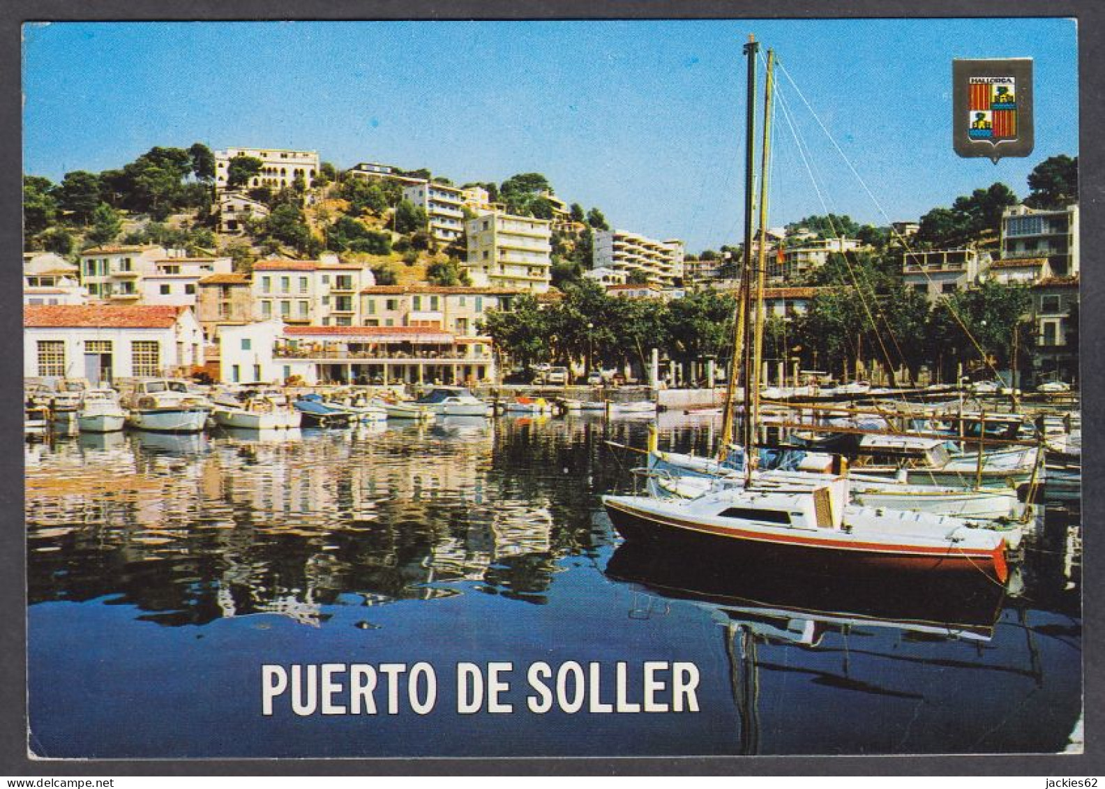 126567/ PUERTO DE SÓLLER, Embarcadero - Mallorca