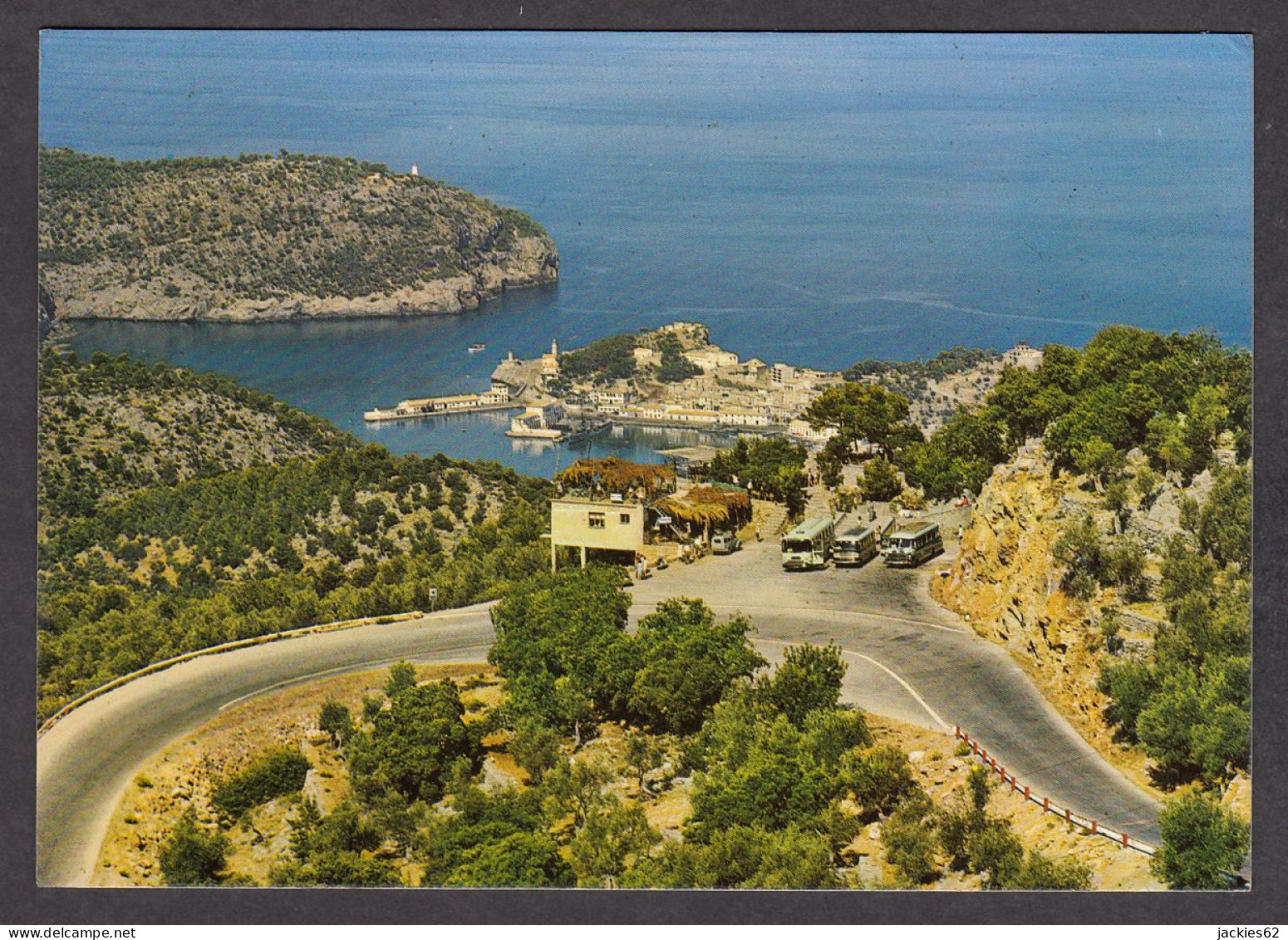 086253/ PUERTO DE SÓLLER, Mirador De Ses Barques - Mallorca