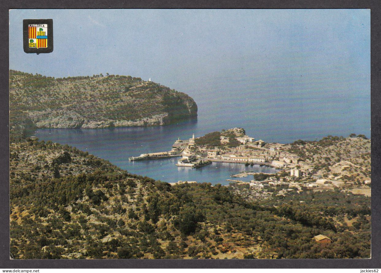 086248/ PUERTO DE SÓLLER, Vista General - Mallorca