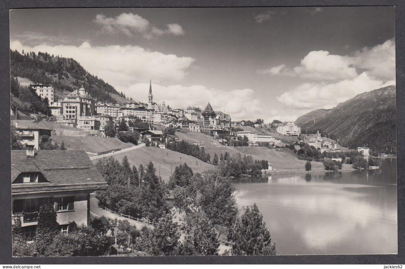 109720/ ST. MORITZ  - Saint-Moritz