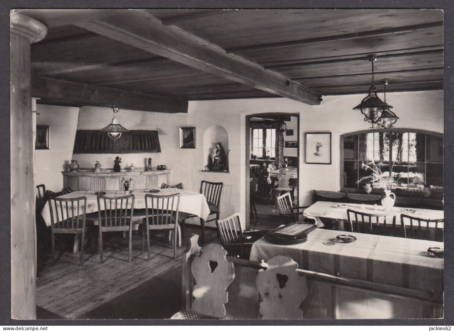 119690/ TEGERNSEE, *Lieberhof* Gasthaus Und Café - Tegernsee