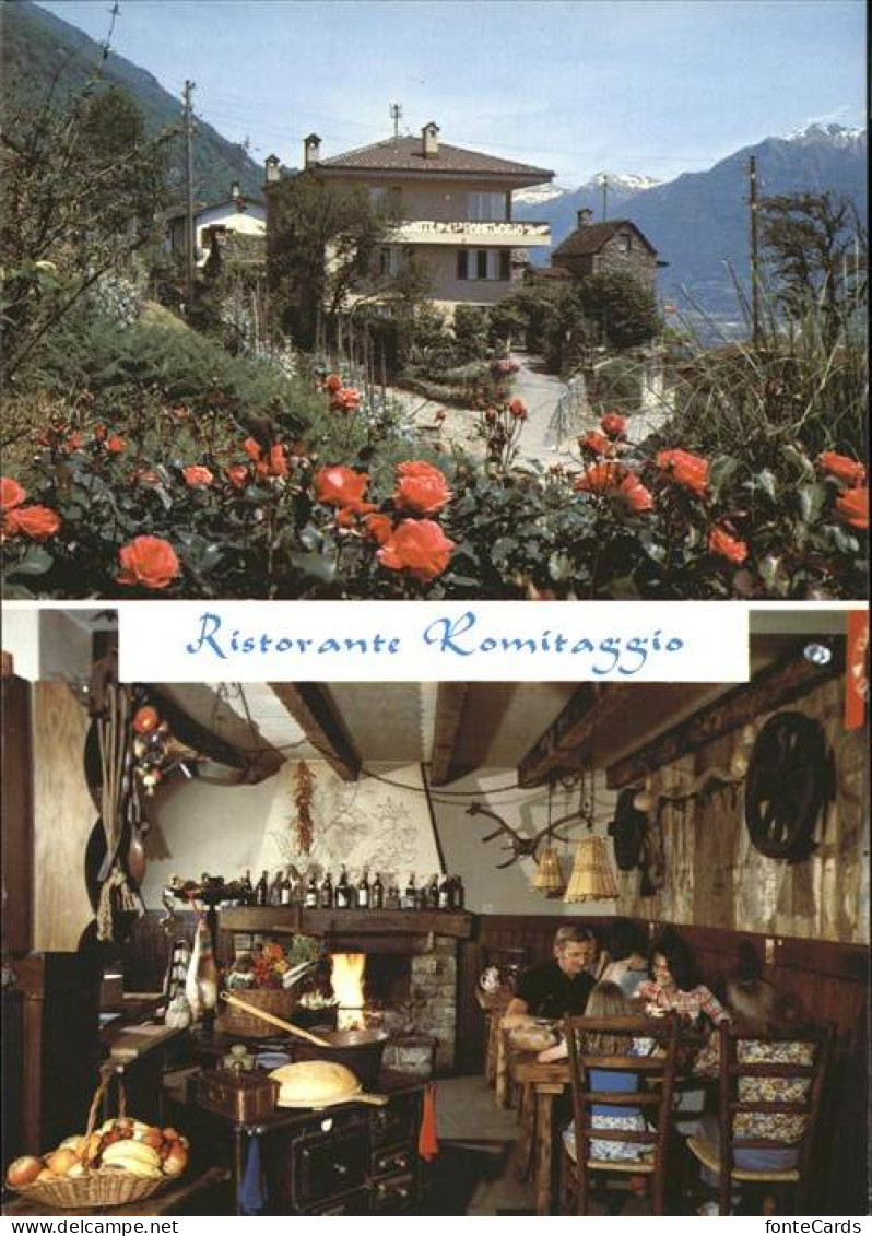 11380988 Agarone Ristorante Romitaggio Cucina Tipica Agarone - Sonstige & Ohne Zuordnung