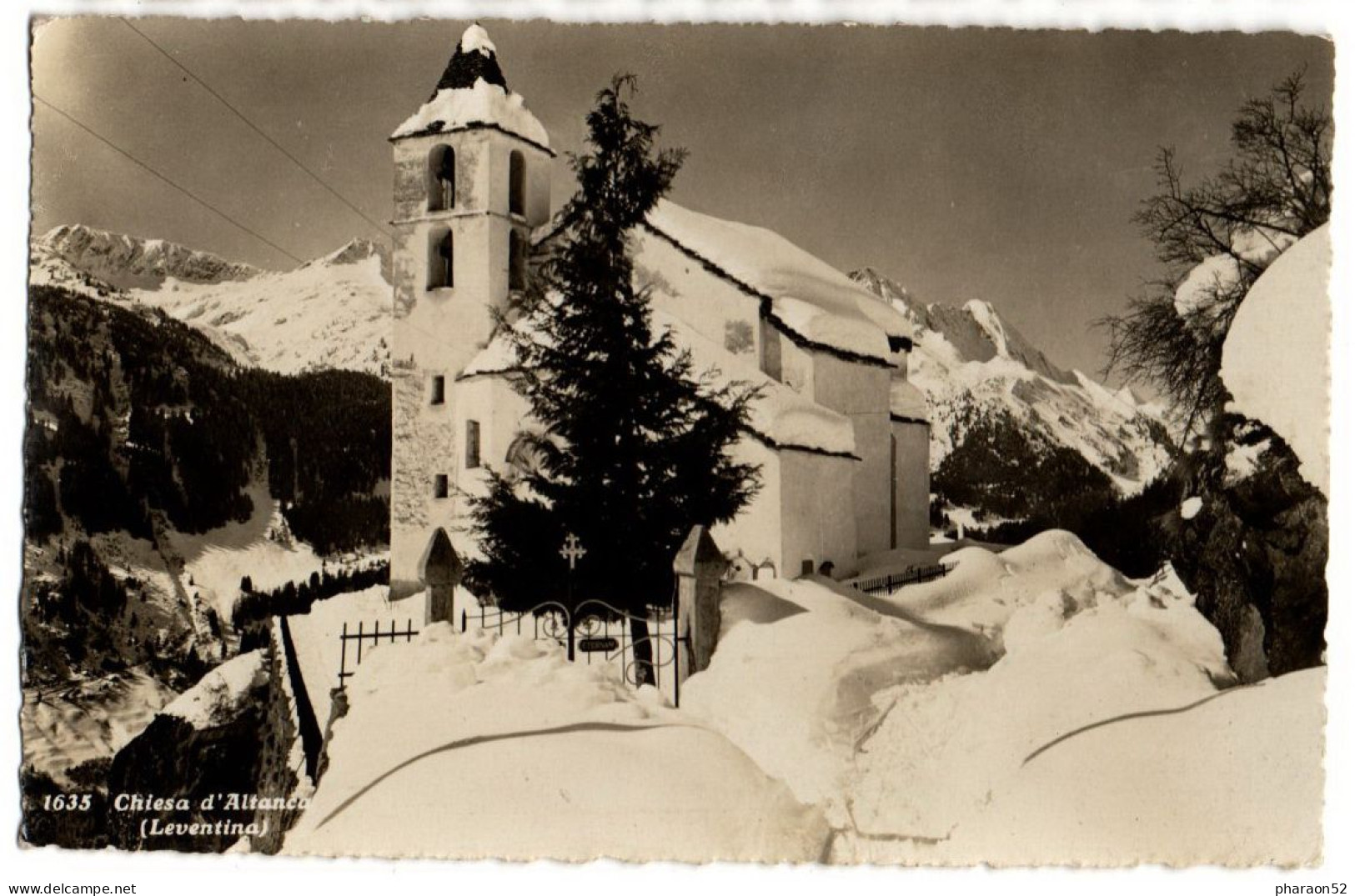 Chiesa D'altanca - Other & Unclassified