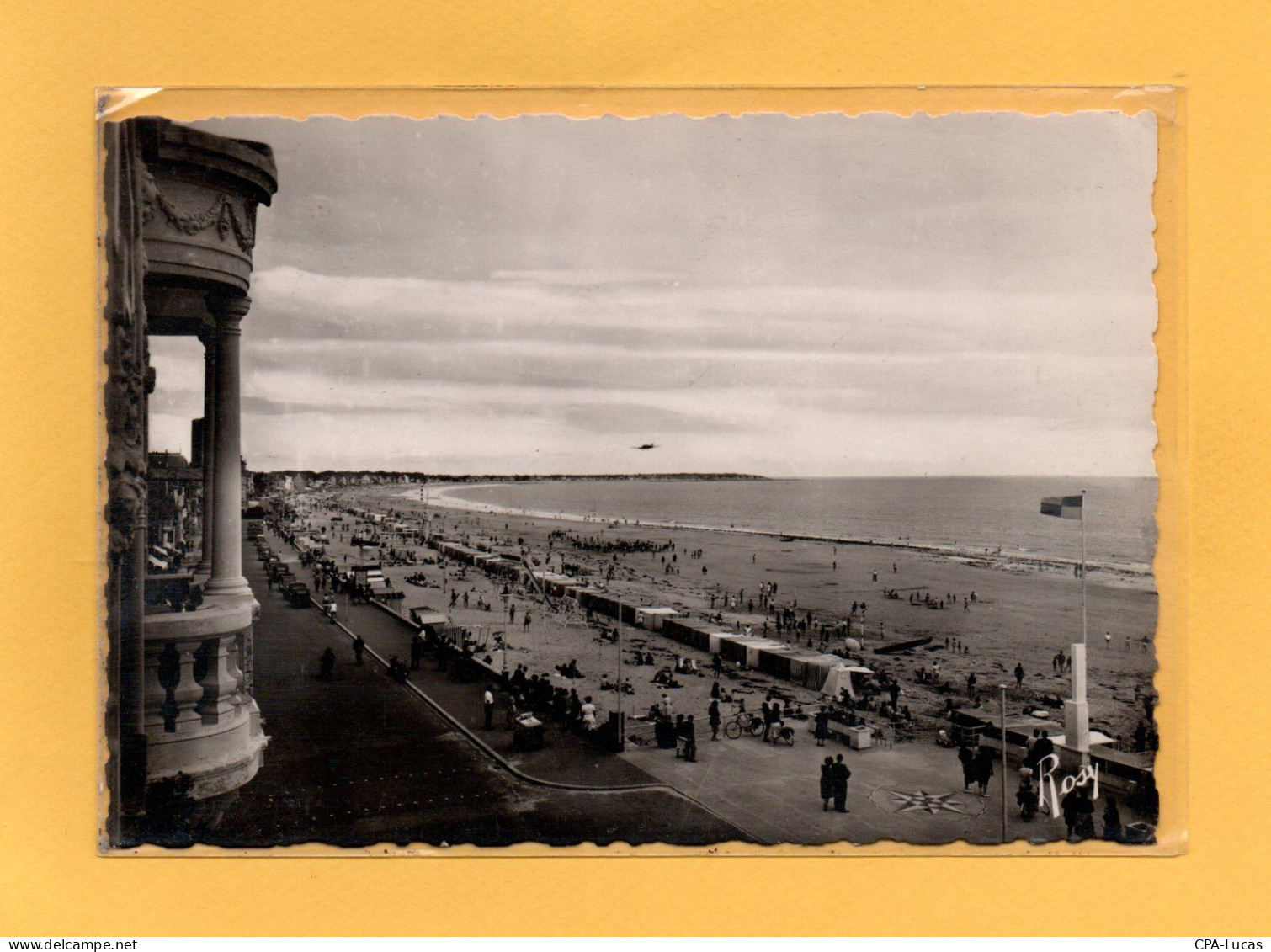 (11/05/24) 44-CPSM LA BAULE SUR MER - La Baule-Escoublac