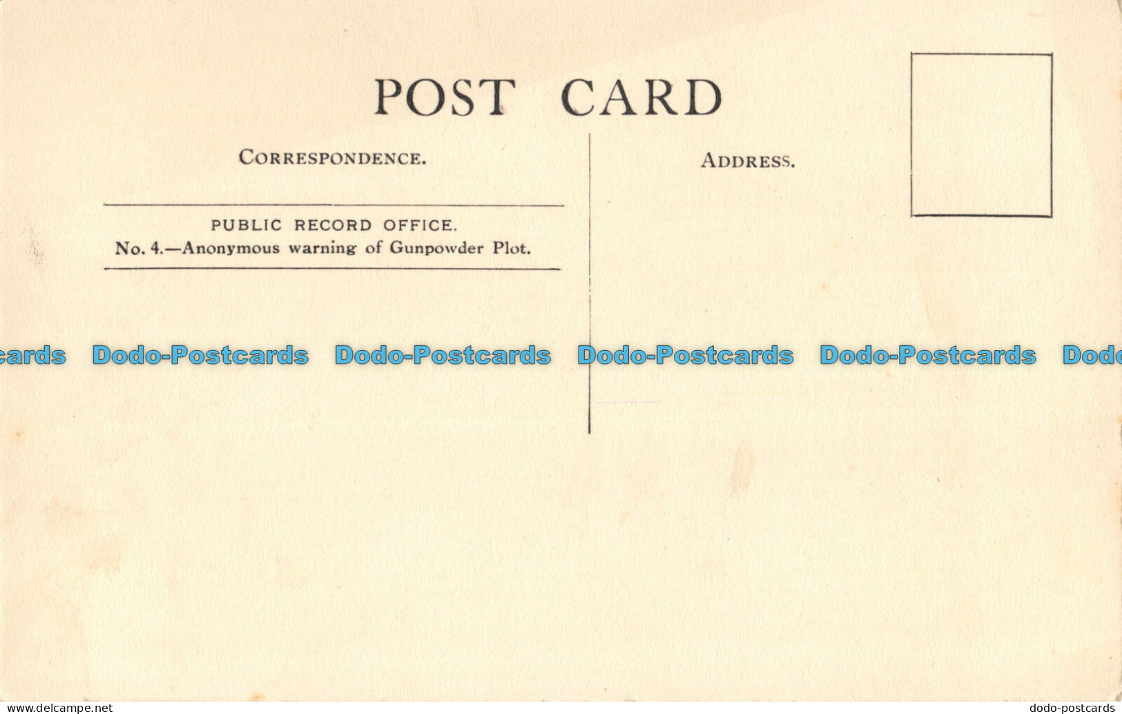 R086217 Her Majestys State Paper Office. Public Record Office. No. 4. Anonymous - Monde