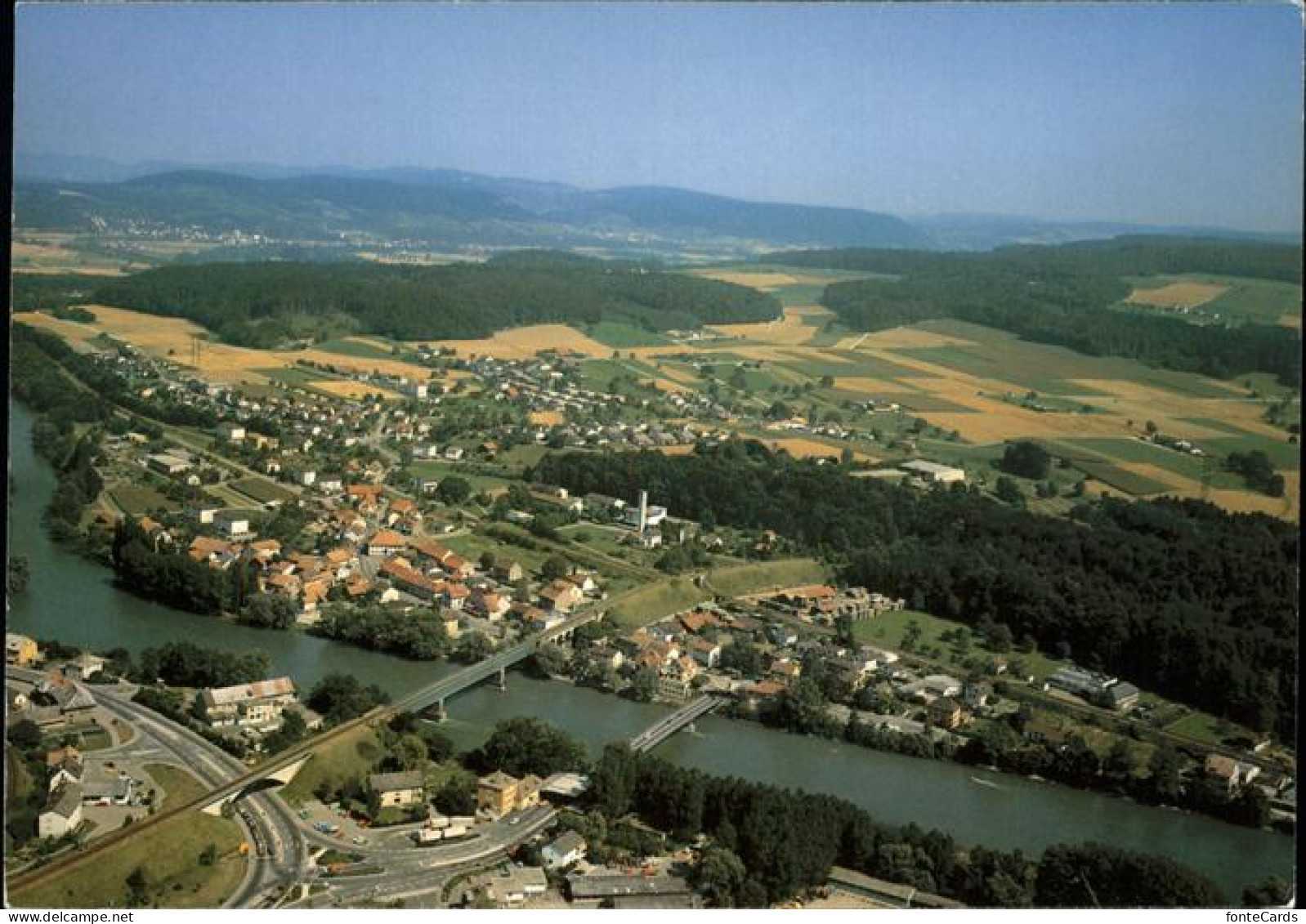 11380952 Koblenz AG Fliegeraufnahme Koblenz - Sonstige & Ohne Zuordnung