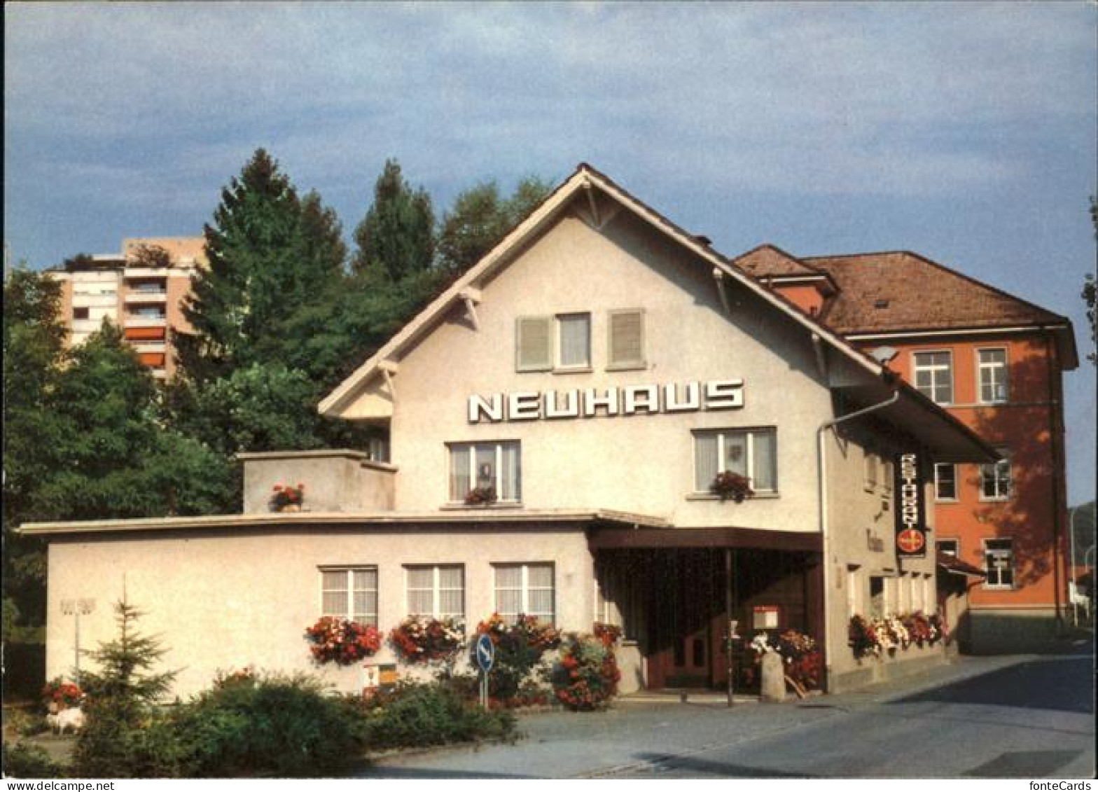 11380933 Nussbaumen AG Hotel Neuhaus Nussbaumen AG - Sonstige & Ohne Zuordnung