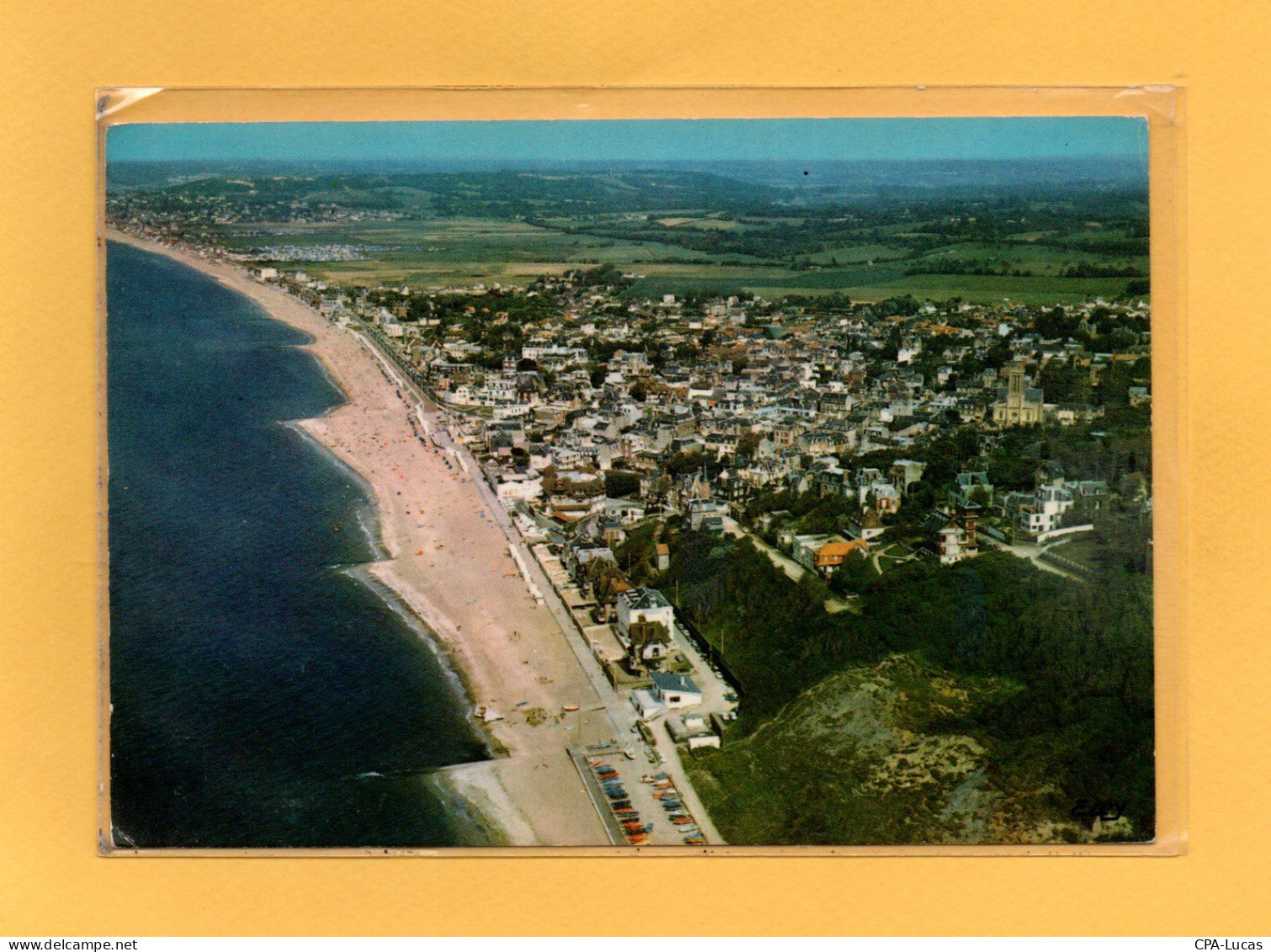 (11/05/24) 14-CPSM VILLERS SUR MER - Villers Sur Mer