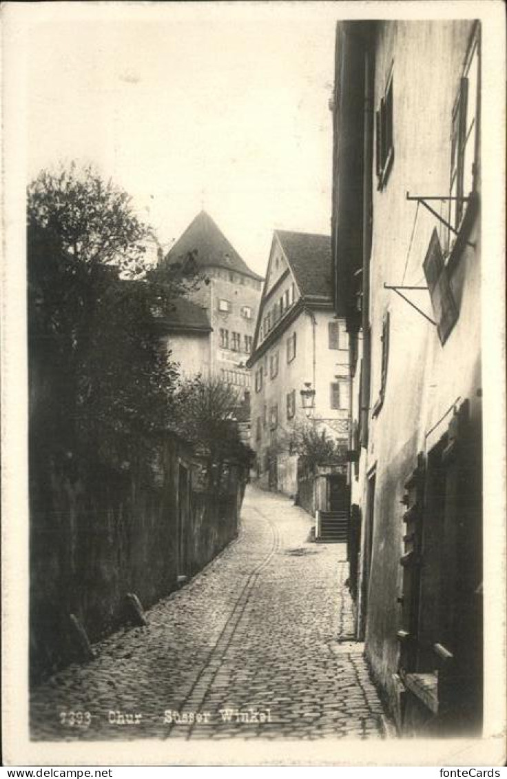 11379665 Chur GR Suesser Winkel Chur - Sonstige & Ohne Zuordnung