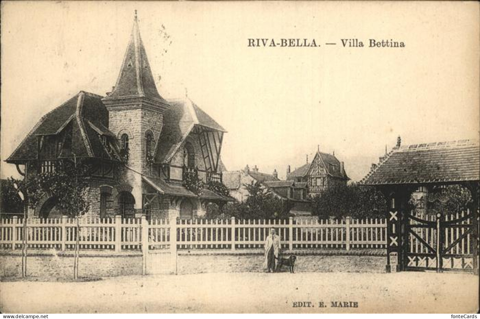 11379656 Riva San Vitale Villa Bettina Riva San Vitale - Andere & Zonder Classificatie