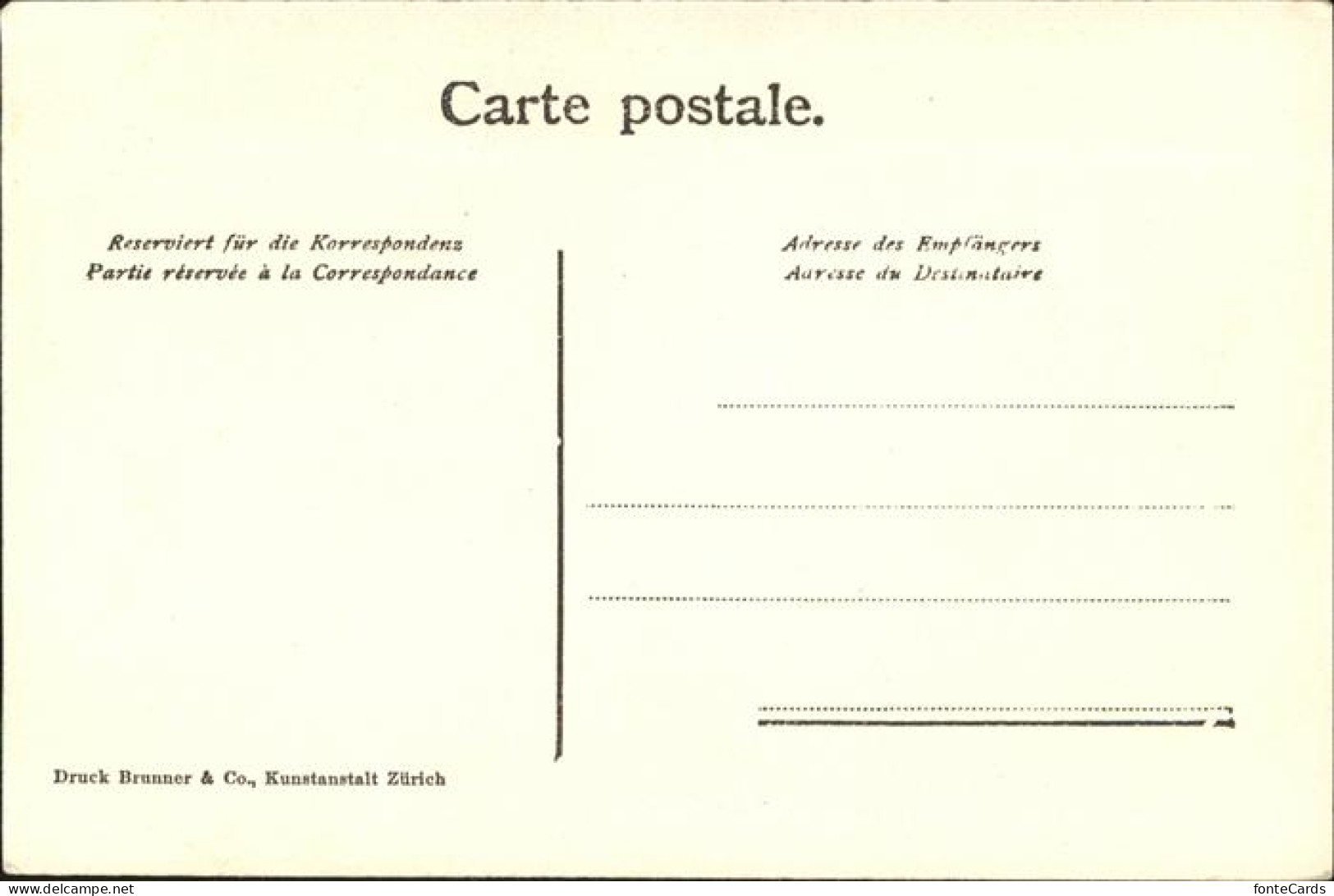 11379411 Zuerich Rathausquai Zuerich - Sonstige & Ohne Zuordnung