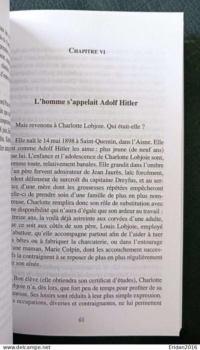 Hitler Dans Les Flandres : Un Caporal Inconnu En 14-18 : D.C. Luytens : FORMAT DE POCHE - Guerre 1914-18