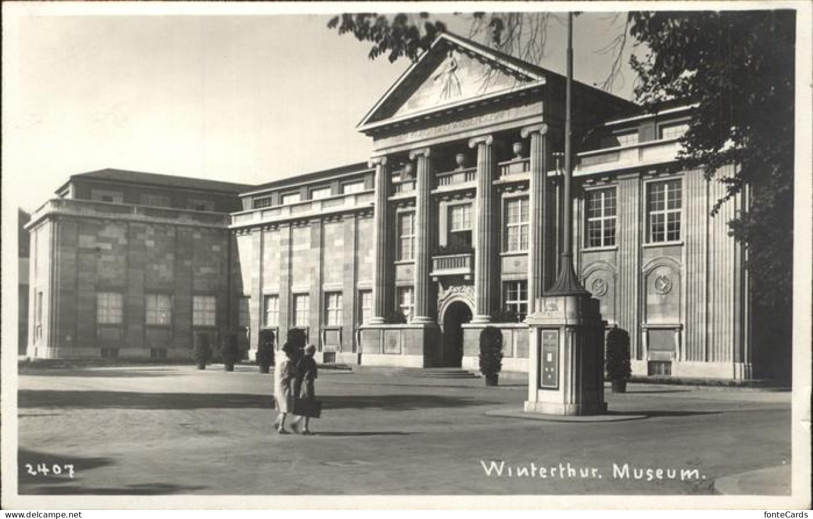 11379331 Winterthur Museum Winterthur - Sonstige & Ohne Zuordnung