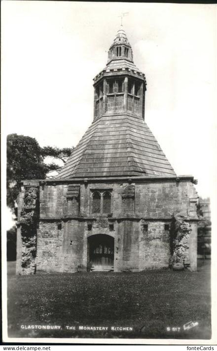 11377782 Glastonbury St Marys The Monastery Kitchen Mendip - Other & Unclassified