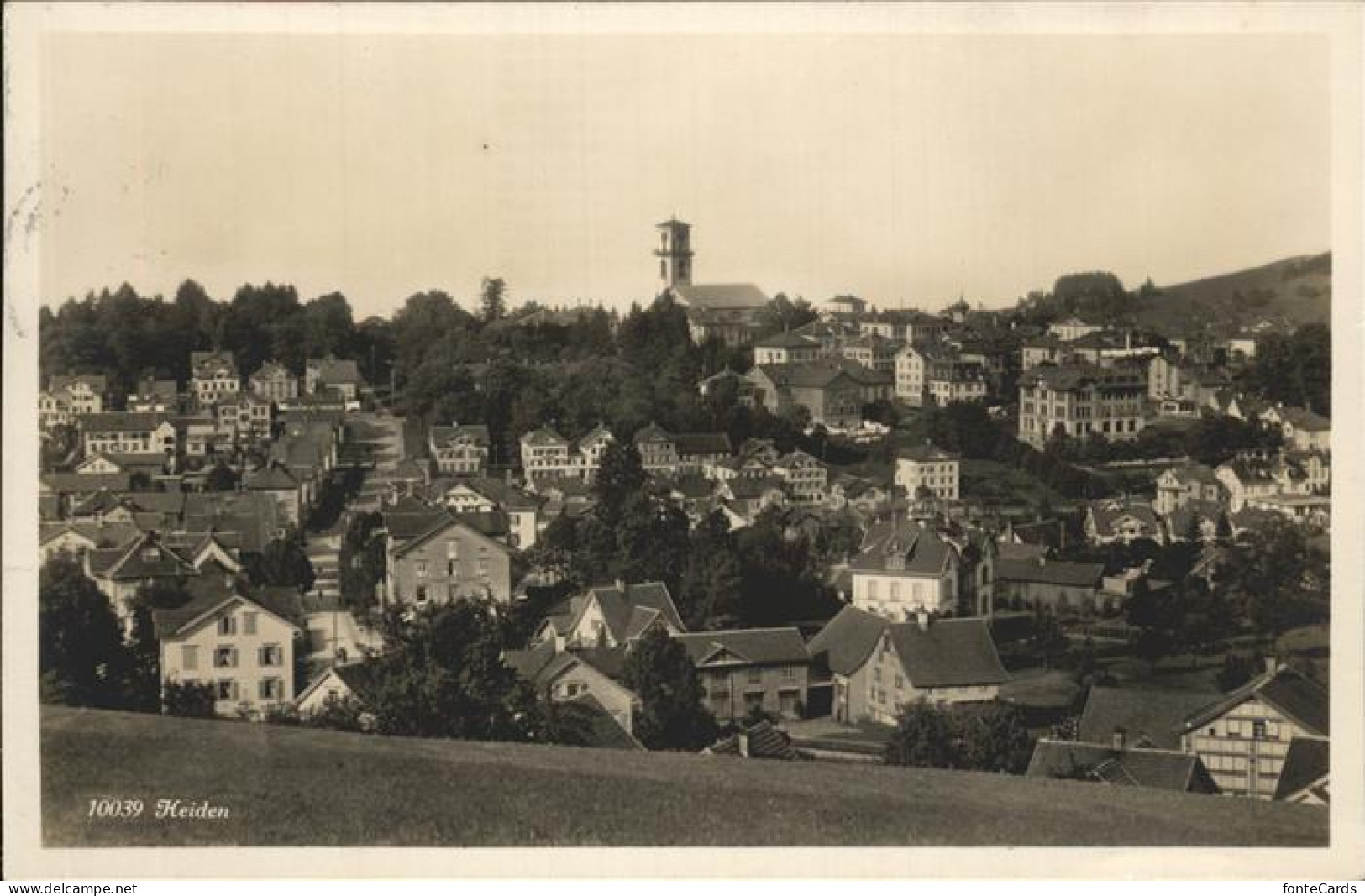 11377744 Heiden AR  Heiden - Sonstige & Ohne Zuordnung