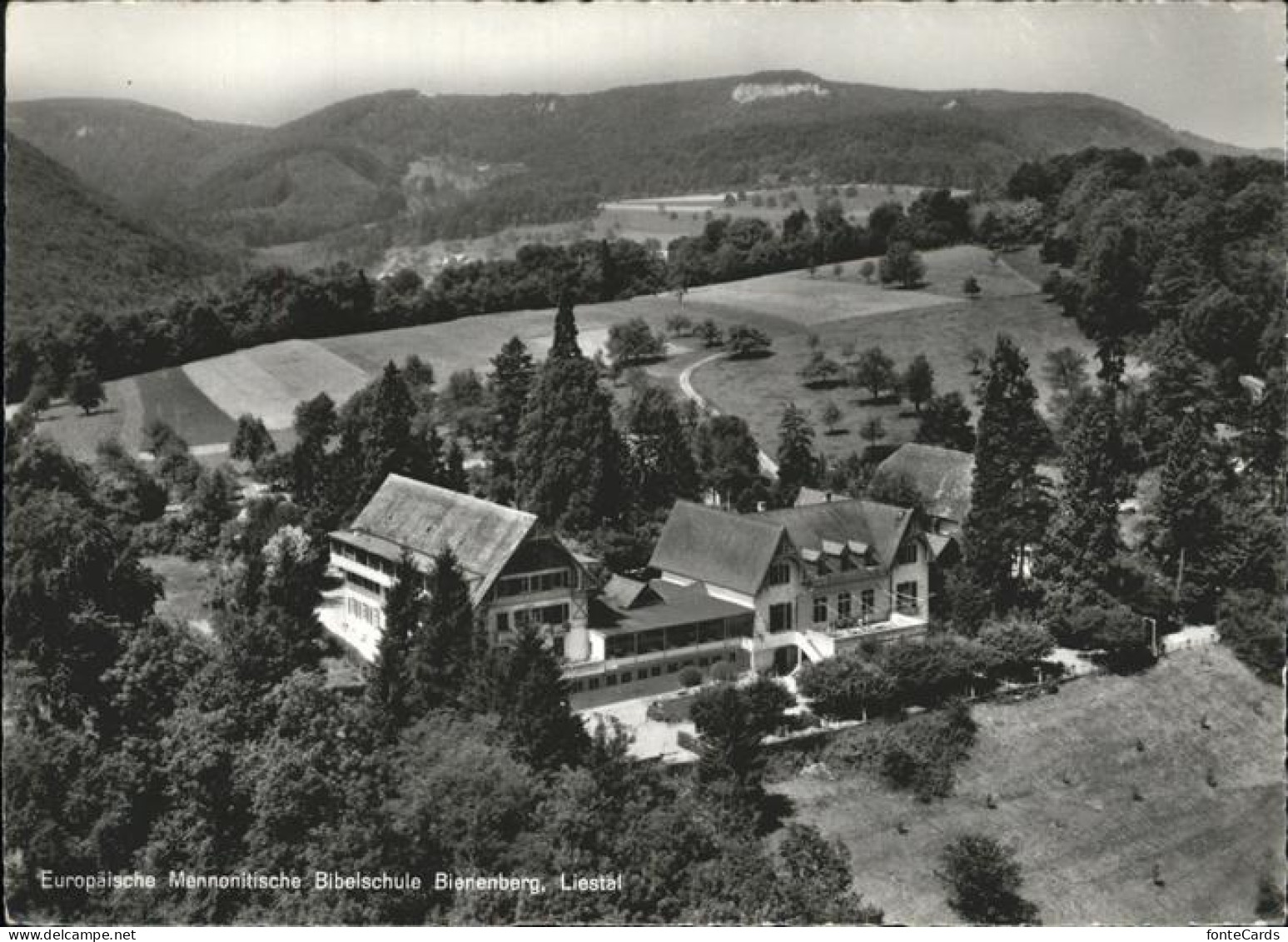 11377692 Liestal Bienenberg Europaeische Mennonitische Bibelschule Liestal - Autres & Non Classés