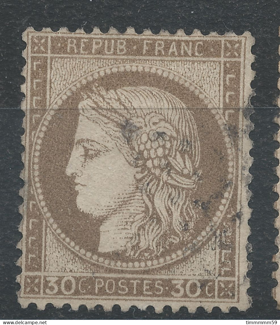 Lot N°83417   N°56, Oblitéré - 1871-1875 Cérès