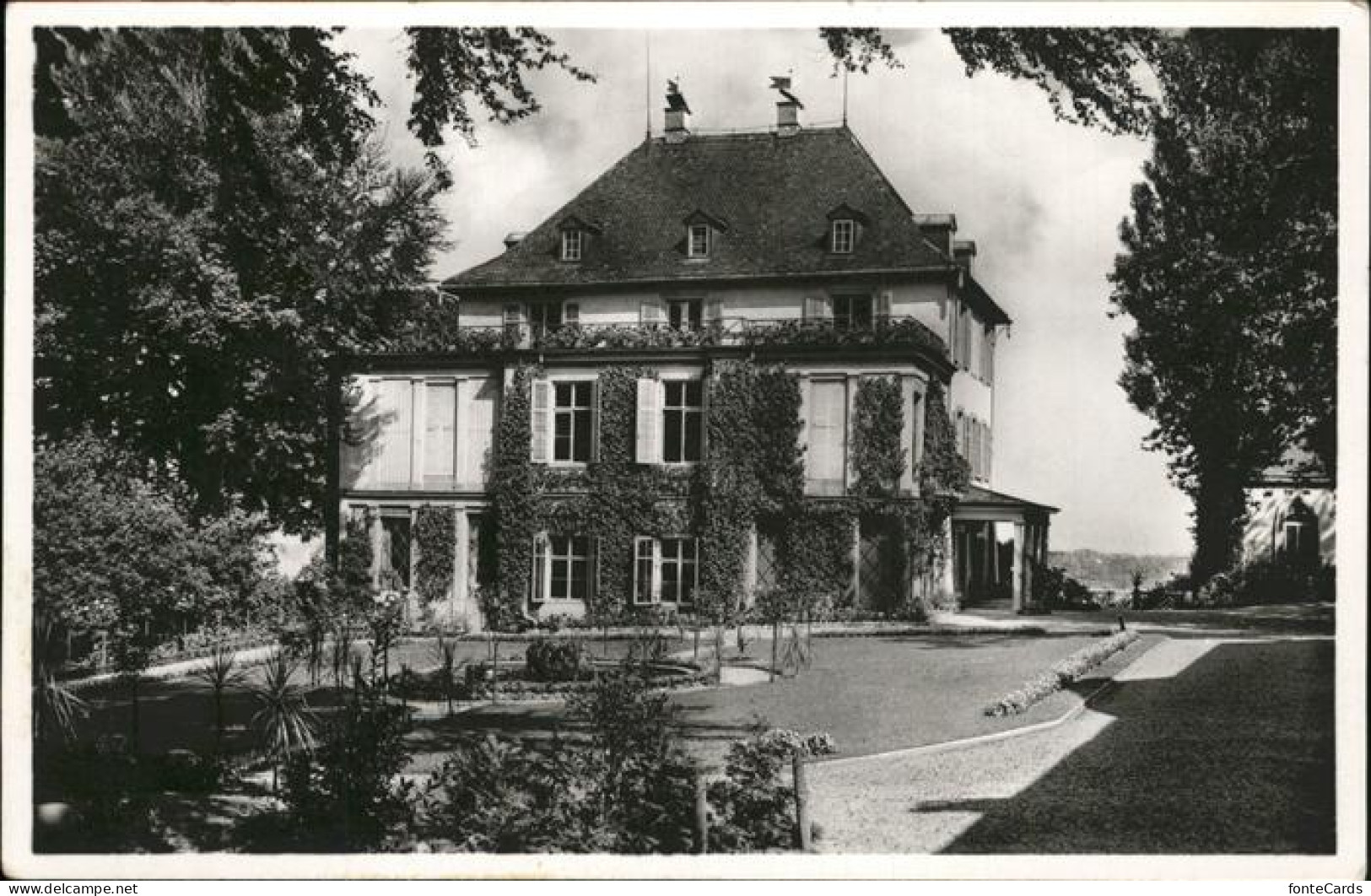 11377362 Arenenberg Napoleon Museum Arenenberg - Autres & Non Classés