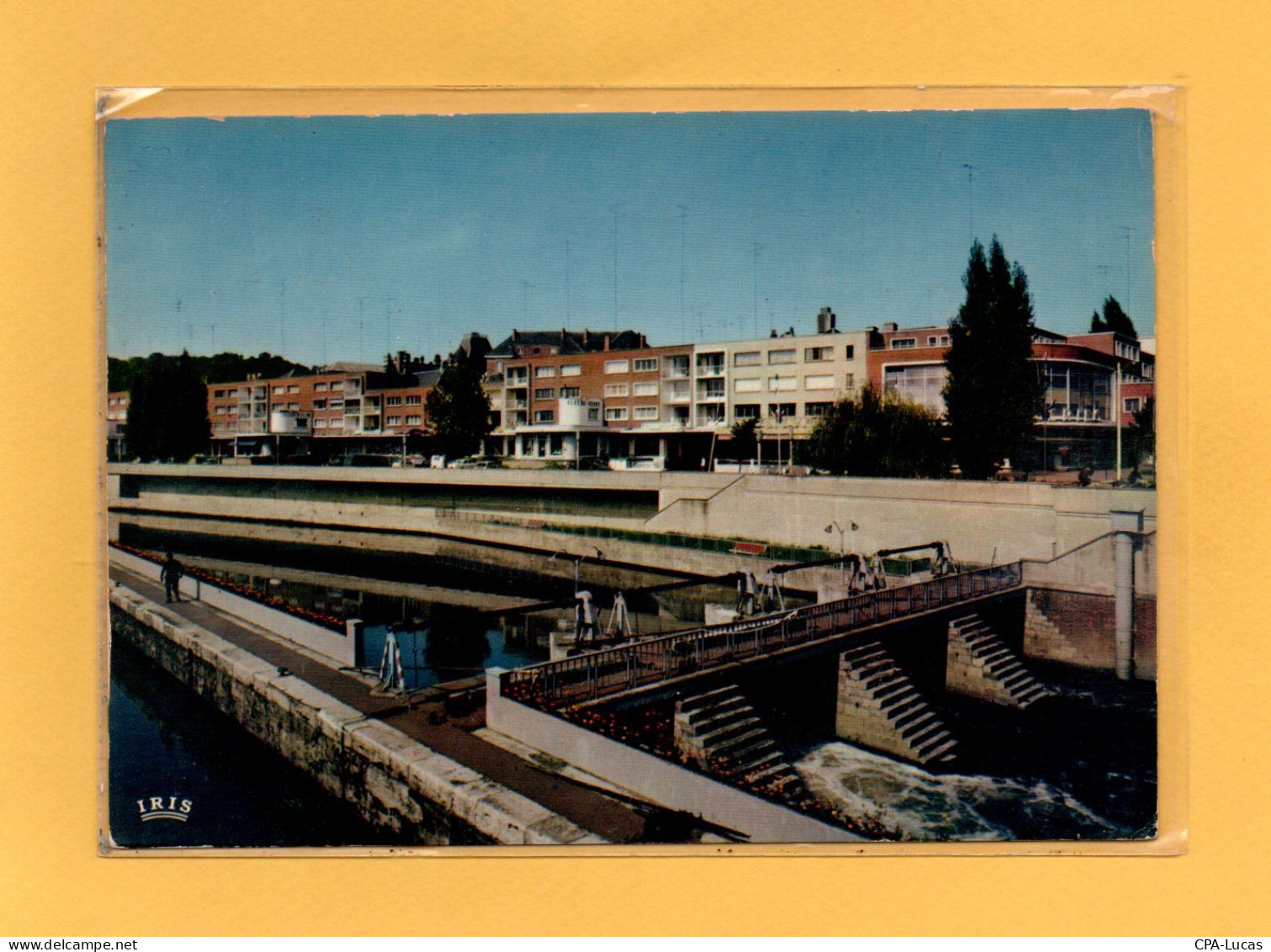 (11/05/24) 59-CPSM MAUBEUGE - Maubeuge