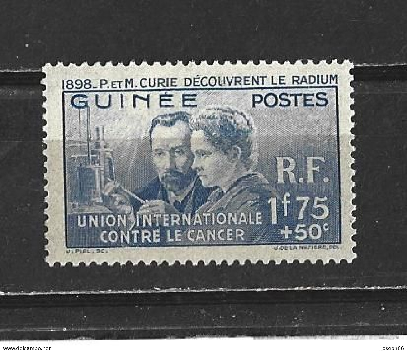 GUINEE   1938   Y.T. N° 147  NEUF** - Neufs