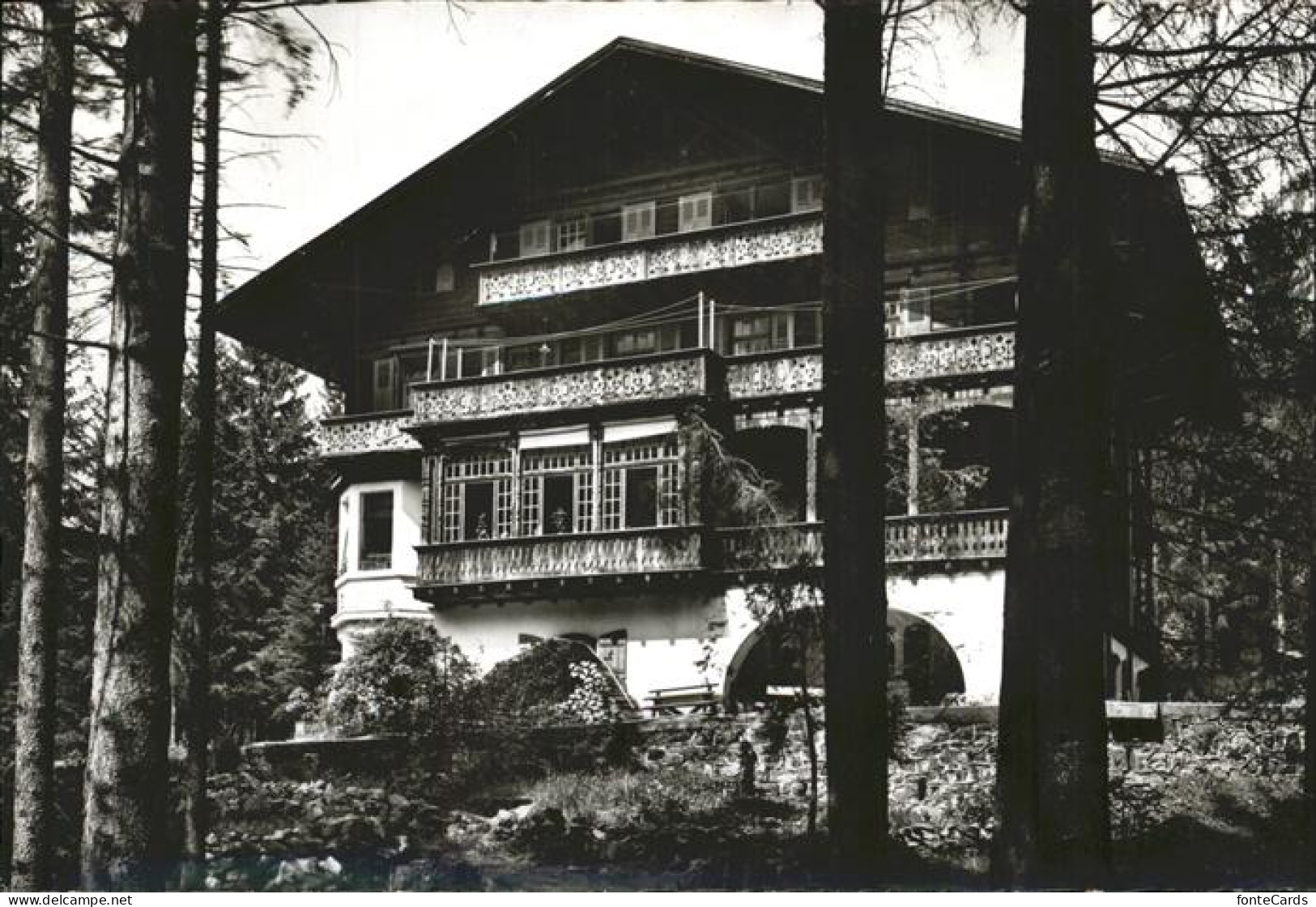 11377180 Kandersteg BE Ferienheim Bergfried Kandersteg - Sonstige & Ohne Zuordnung