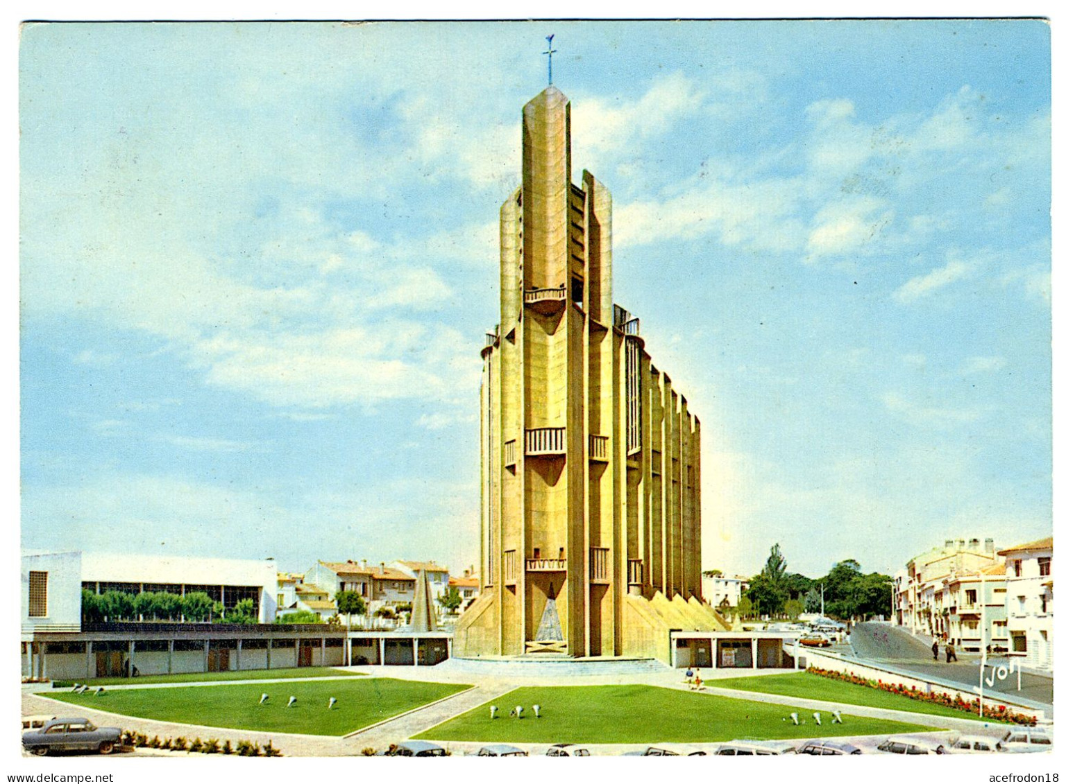 Royan - L'église - Royan