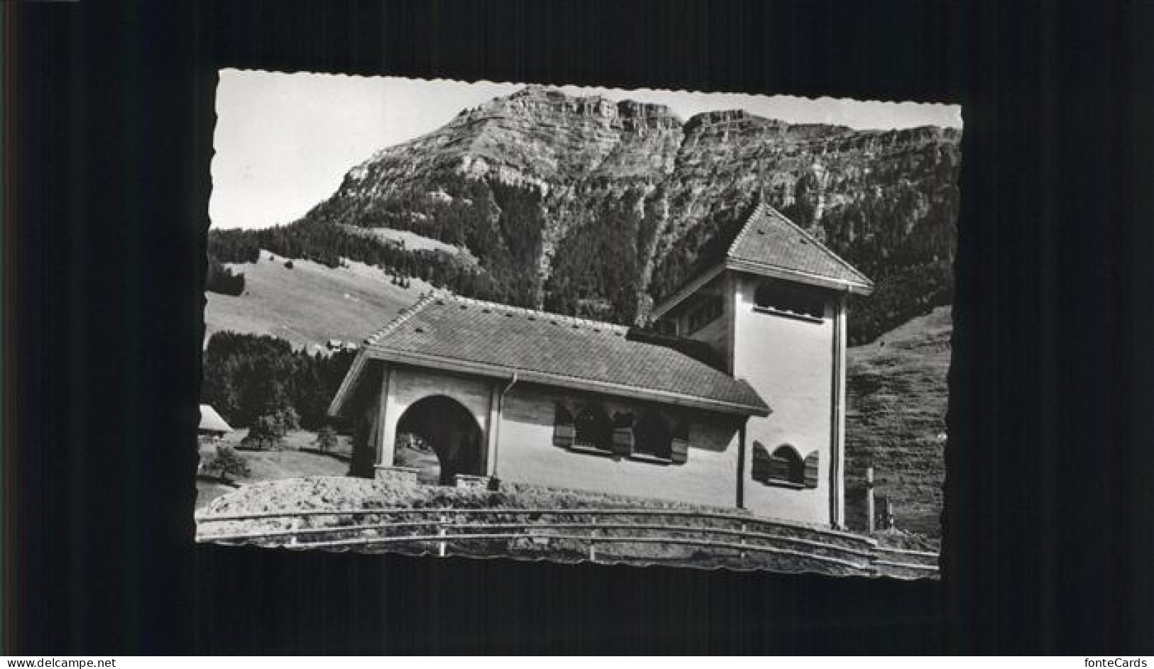 11358088 Kuessnacht St. Wendelinskapelle Seebodenalp Kuessnacht Am Rigi - Autres & Non Classés