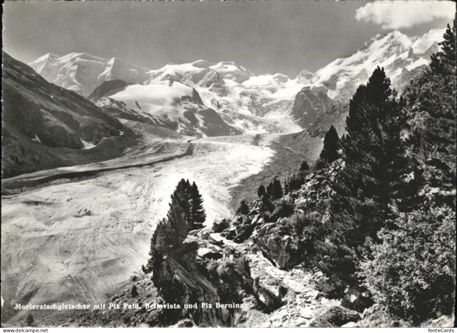 11358066 Piz Palue  Piz Palue - Sonstige & Ohne Zuordnung