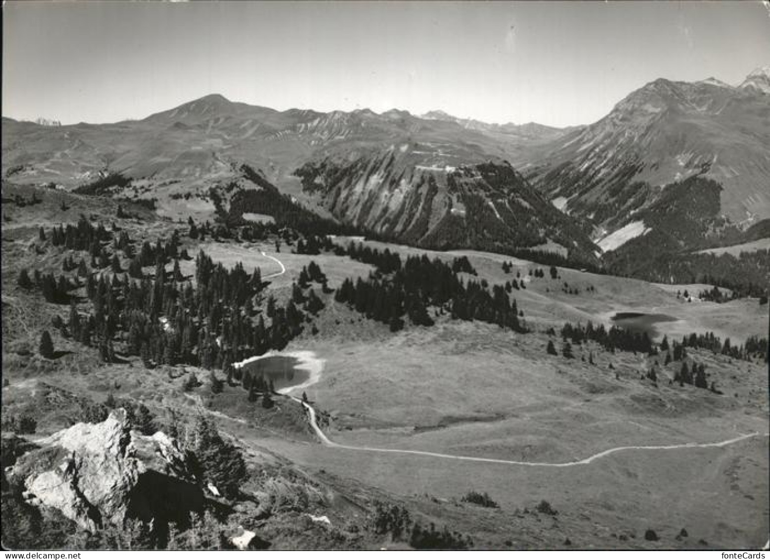 11358058 Arosa GR Praetschalp Praetschseen Arosa - Sonstige & Ohne Zuordnung