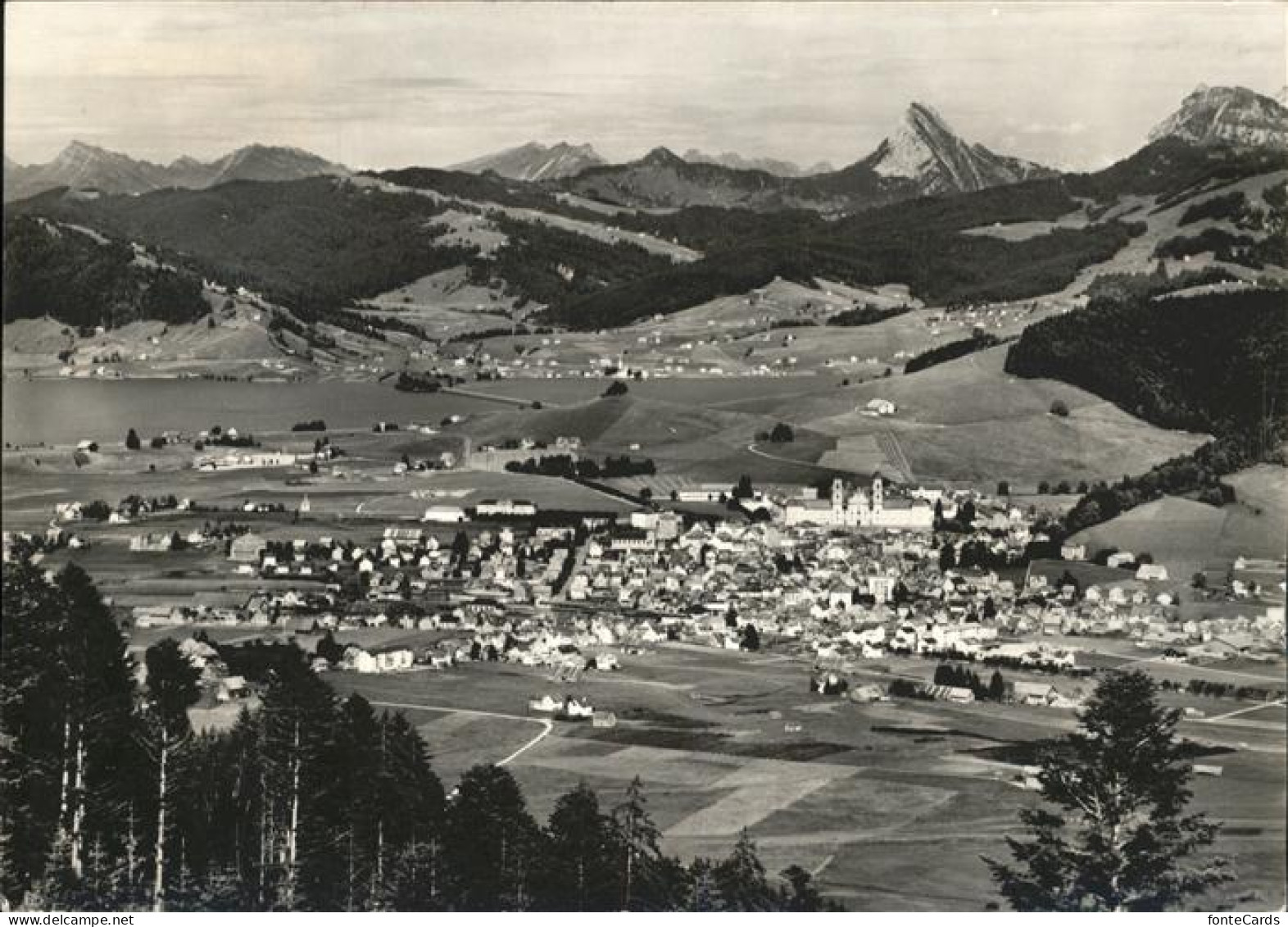 11358041 Einsiedeln SZ Sihlsee Einsiedeln - Autres & Non Classés