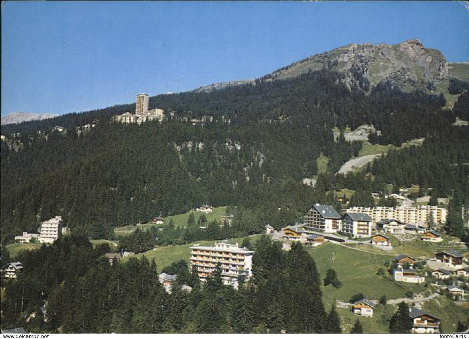 11357985 Crans-Montana  Crans-Montana - Andere & Zonder Classificatie