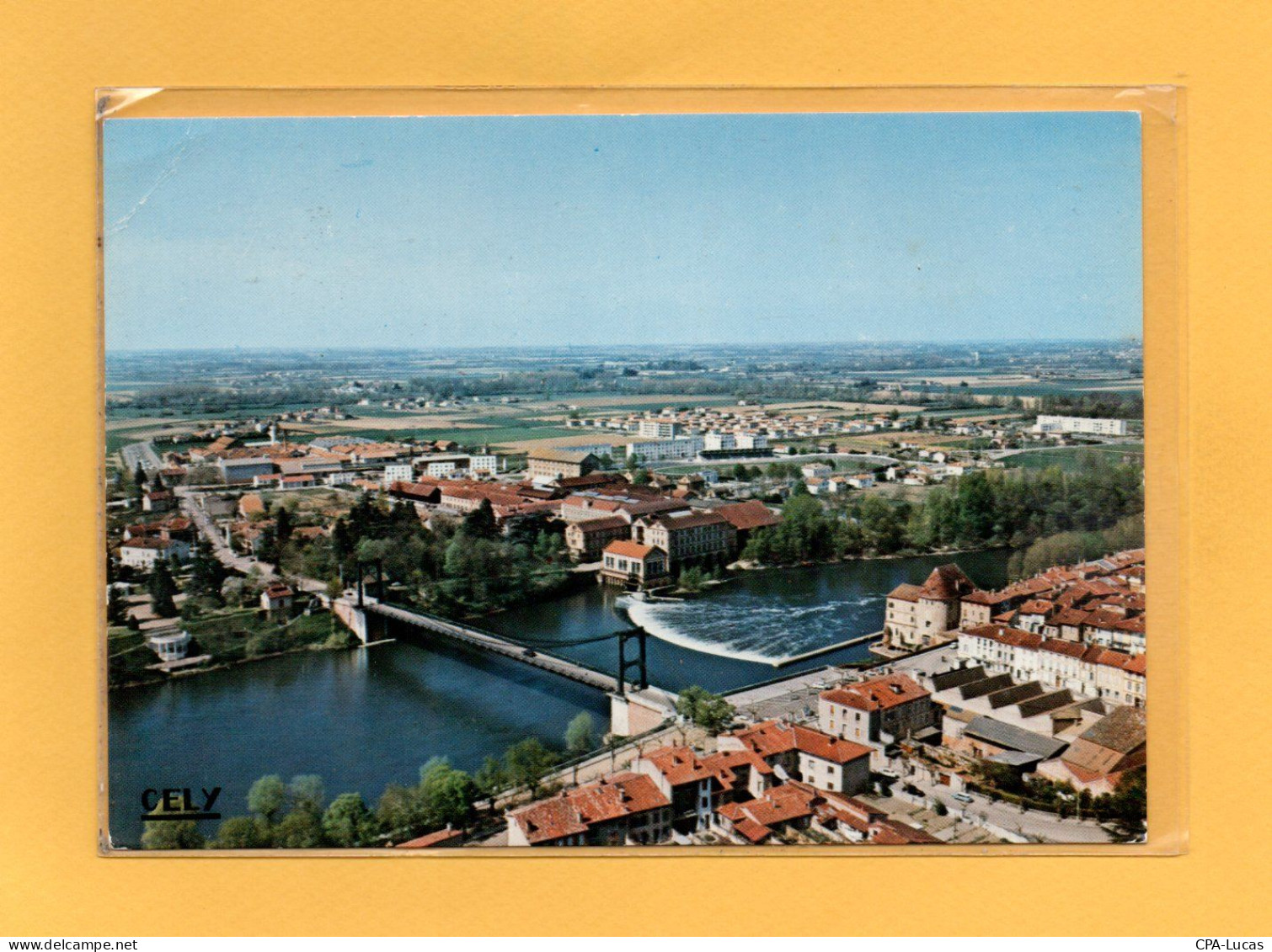 (11/05/24) 31-CPSM VILLEMUR - Autres & Non Classés