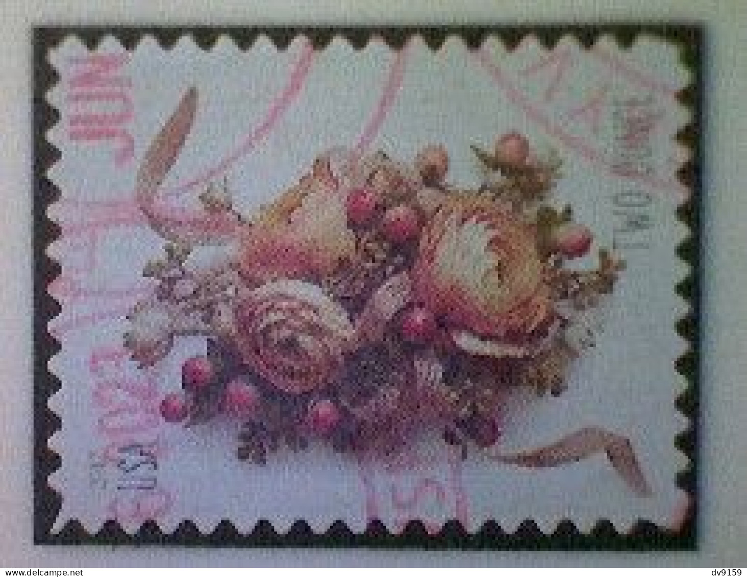 United States, Scott #5200, Used(o), 2017, Floral Corsage, (70¢), Multicolored - Oblitérés