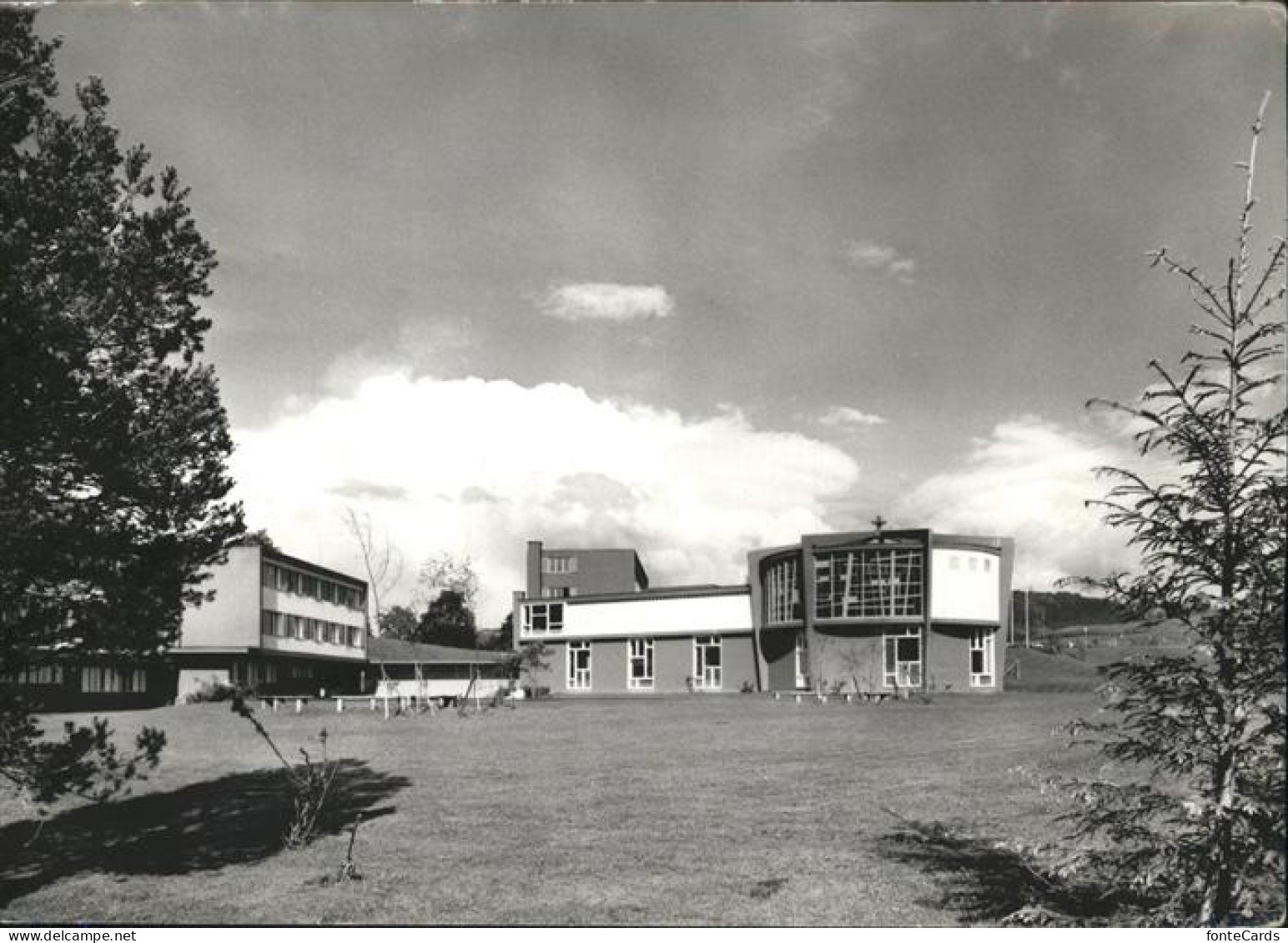 11357980 Einsiedeln SZ Kongregations Blauringzentrum  Einsiedeln - Sonstige & Ohne Zuordnung