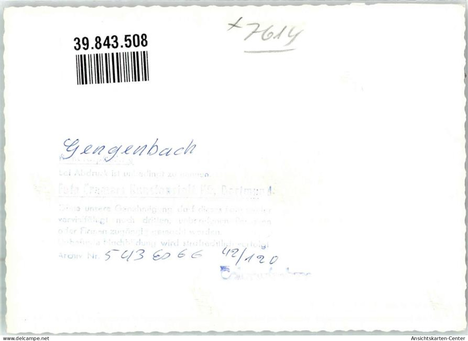 39843508 - Gengenbach - Other & Unclassified