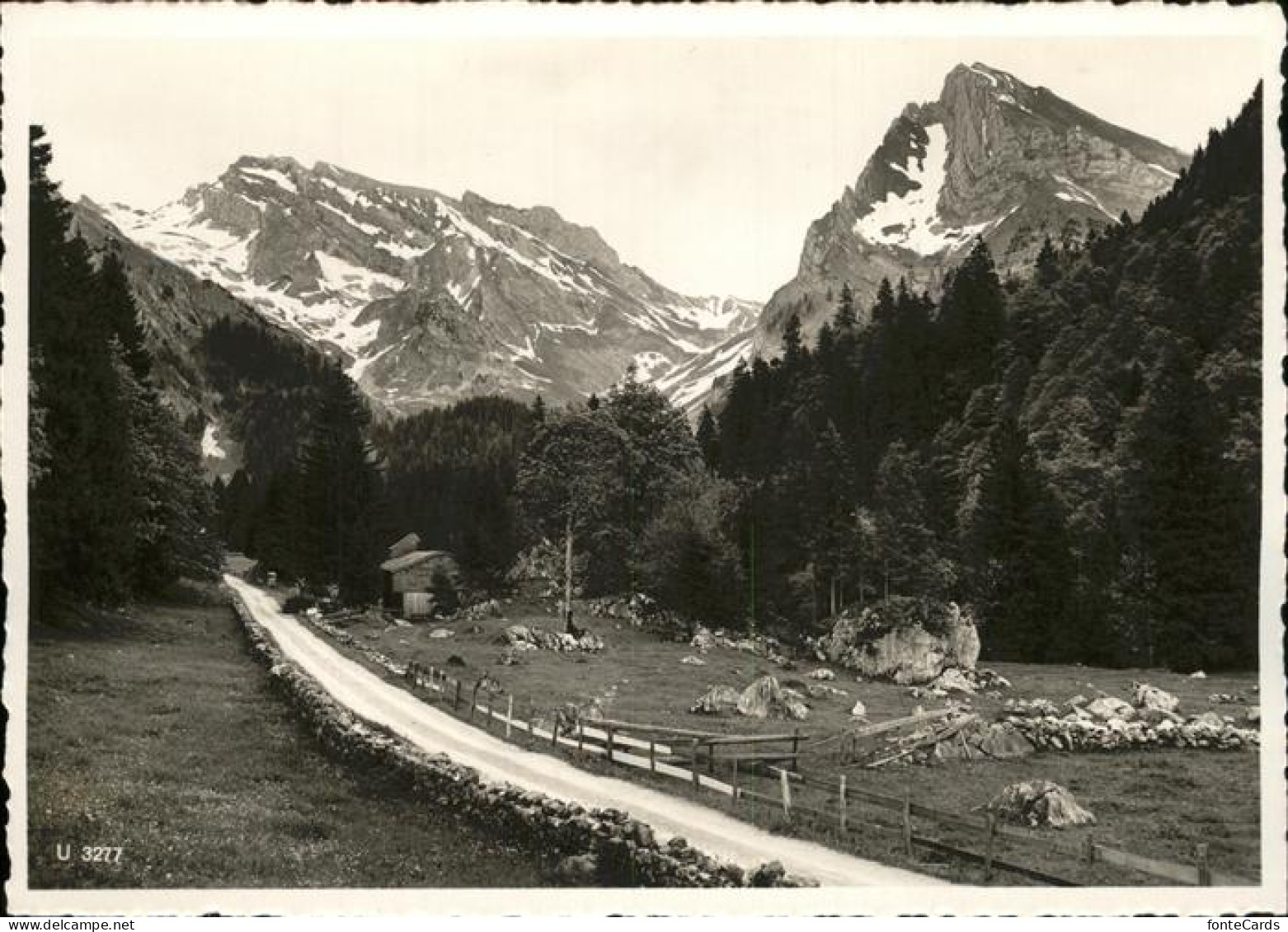 11357877 Unterwasser Toggenburg Hotel Sternen Bergrestaurant Jltios Unterwasser - Sonstige & Ohne Zuordnung