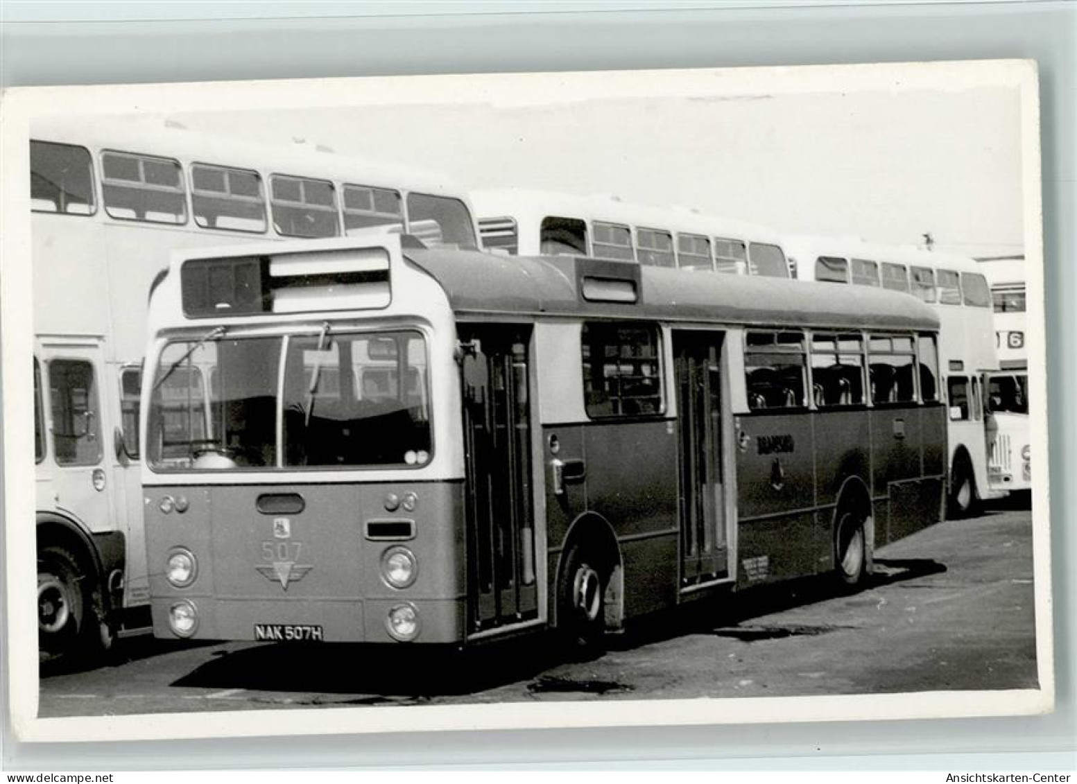 12098908 - Omnibus Privatfoto - Grosser Bus Fuer Den - Altri & Non Classificati